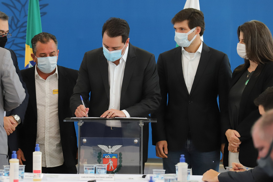 Com novos convênios, Governo amplia investimento e oferta de serviços em hospitais do Norte