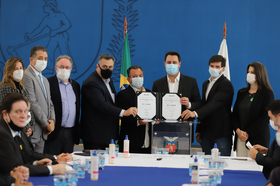Com novos convênios, Governo amplia investimento e oferta de serviços em hospitais do Norte