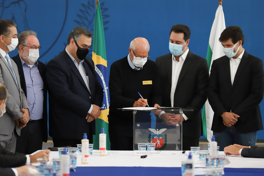 Com novos convênios, Governo amplia investimento e oferta de serviços em hospitais do Norte