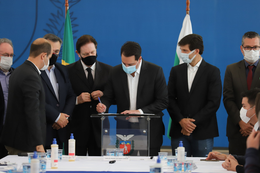 Com novos convênios, Governo amplia investimento e oferta de serviços em hospitais do Norte