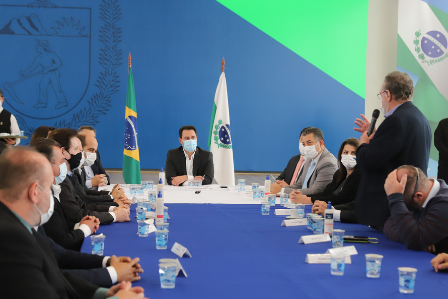 Com novos convênios, Governo amplia investimento e oferta de serviços em hospitais do Norte