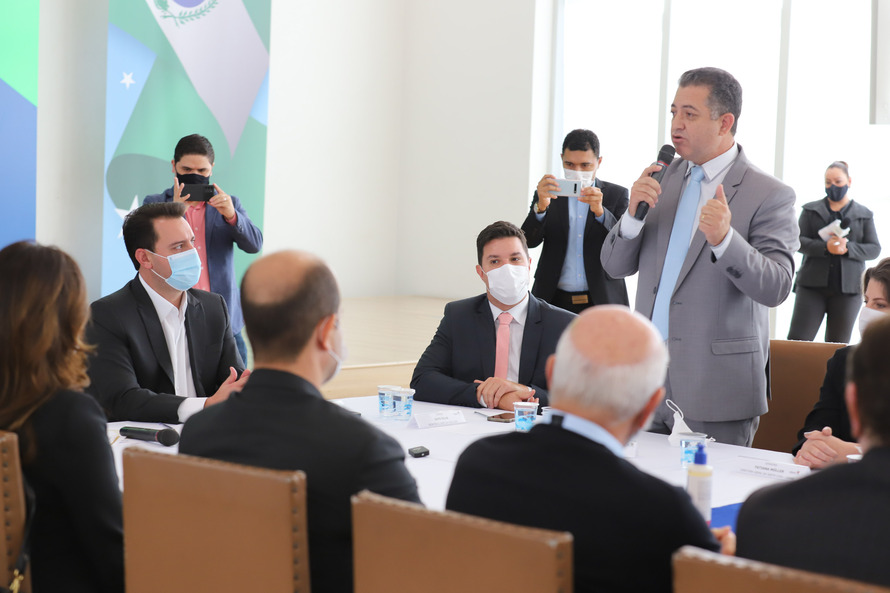 Com novos convênios, Governo amplia investimento e oferta de serviços em hospitais do Norte