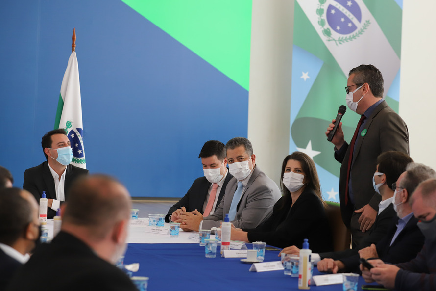 Com novos convênios, Governo amplia investimento e oferta de serviços em hospitais do Norte