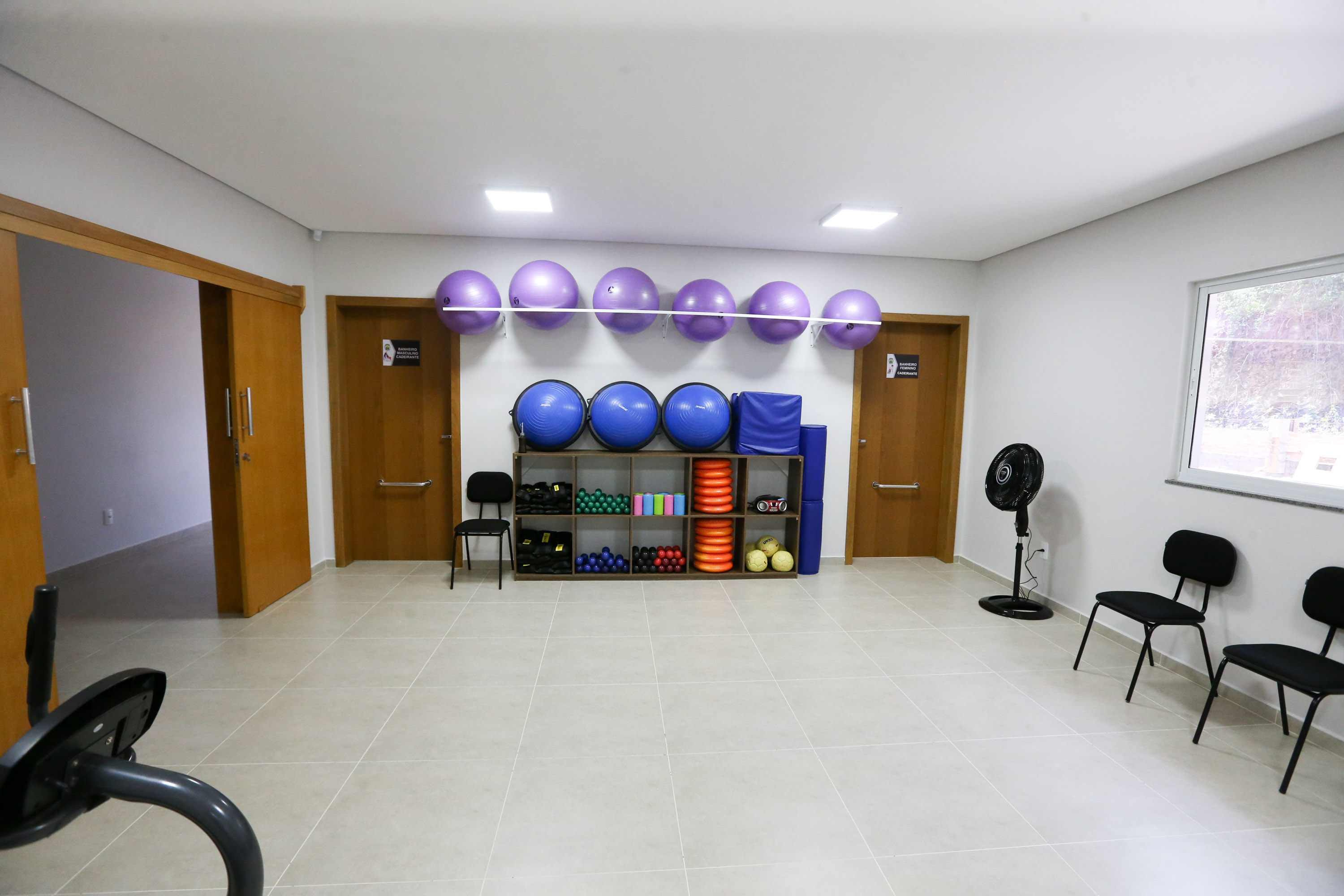 Nova Clínica do Idoso garante atendimento integral à população de Palmas