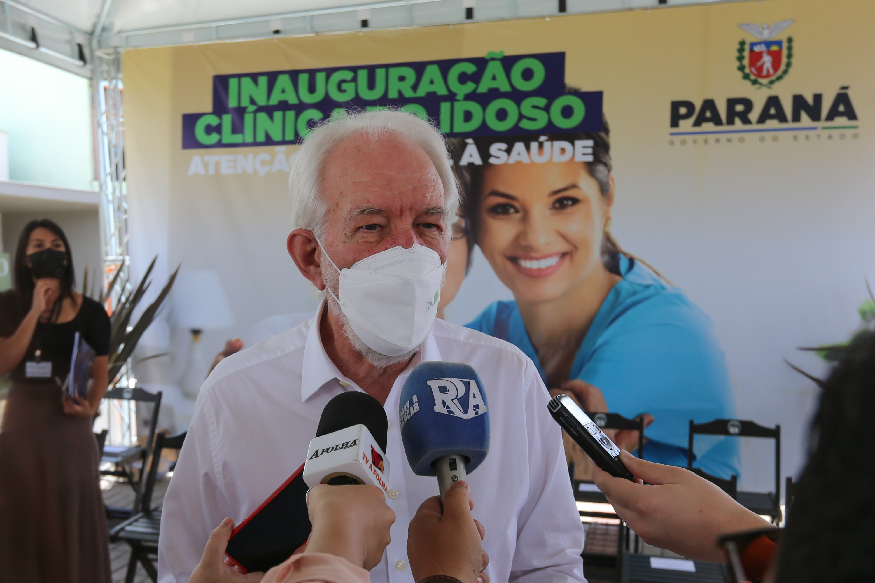 Nova Clínica do Idoso garante atendimento integral à população de Palmas