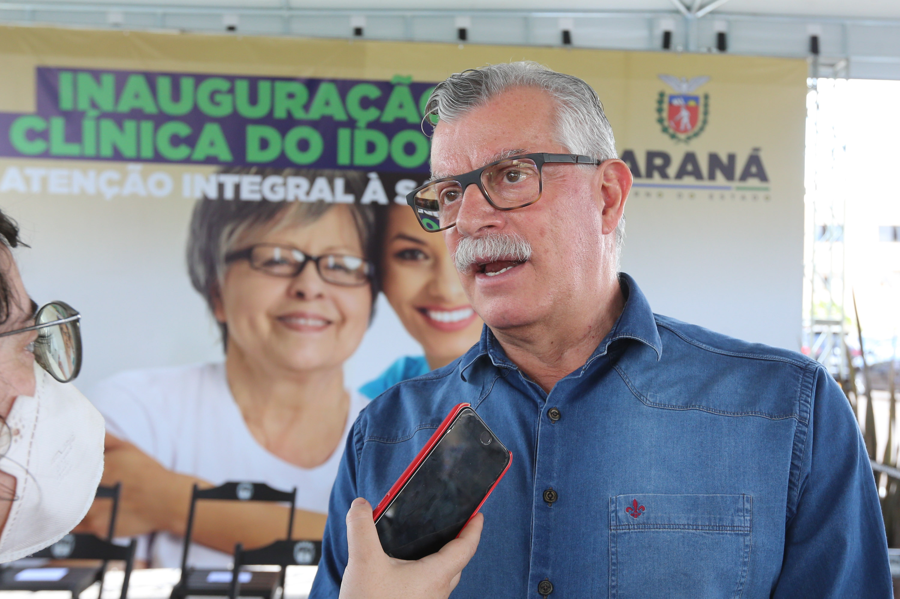 Nova Clínica do Idoso garante atendimento integral à população de Palmas