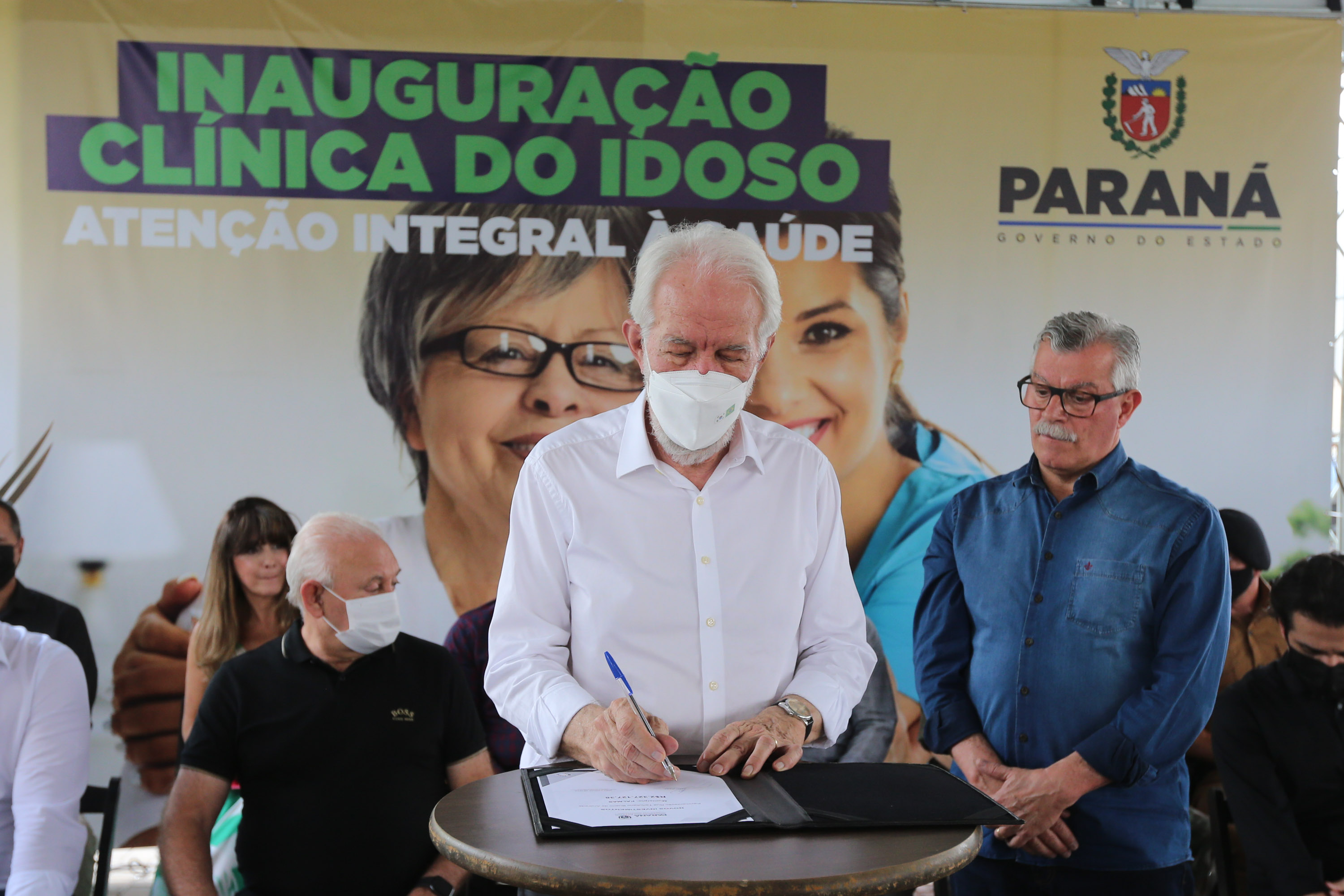 Nova Clínica do Idoso garante atendimento integral à população de Palmas