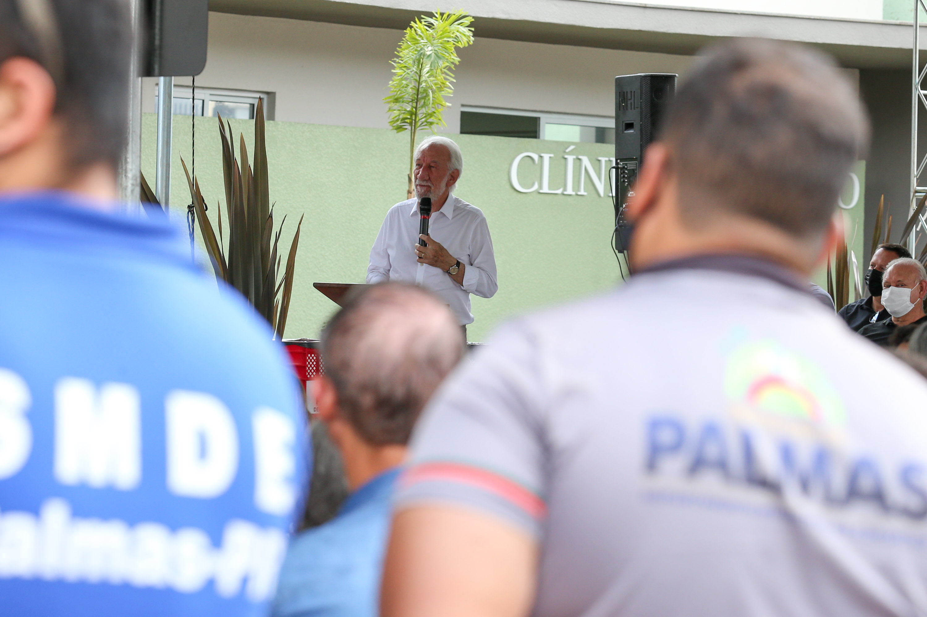 Nova Clínica do Idoso garante atendimento integral à população de Palmas