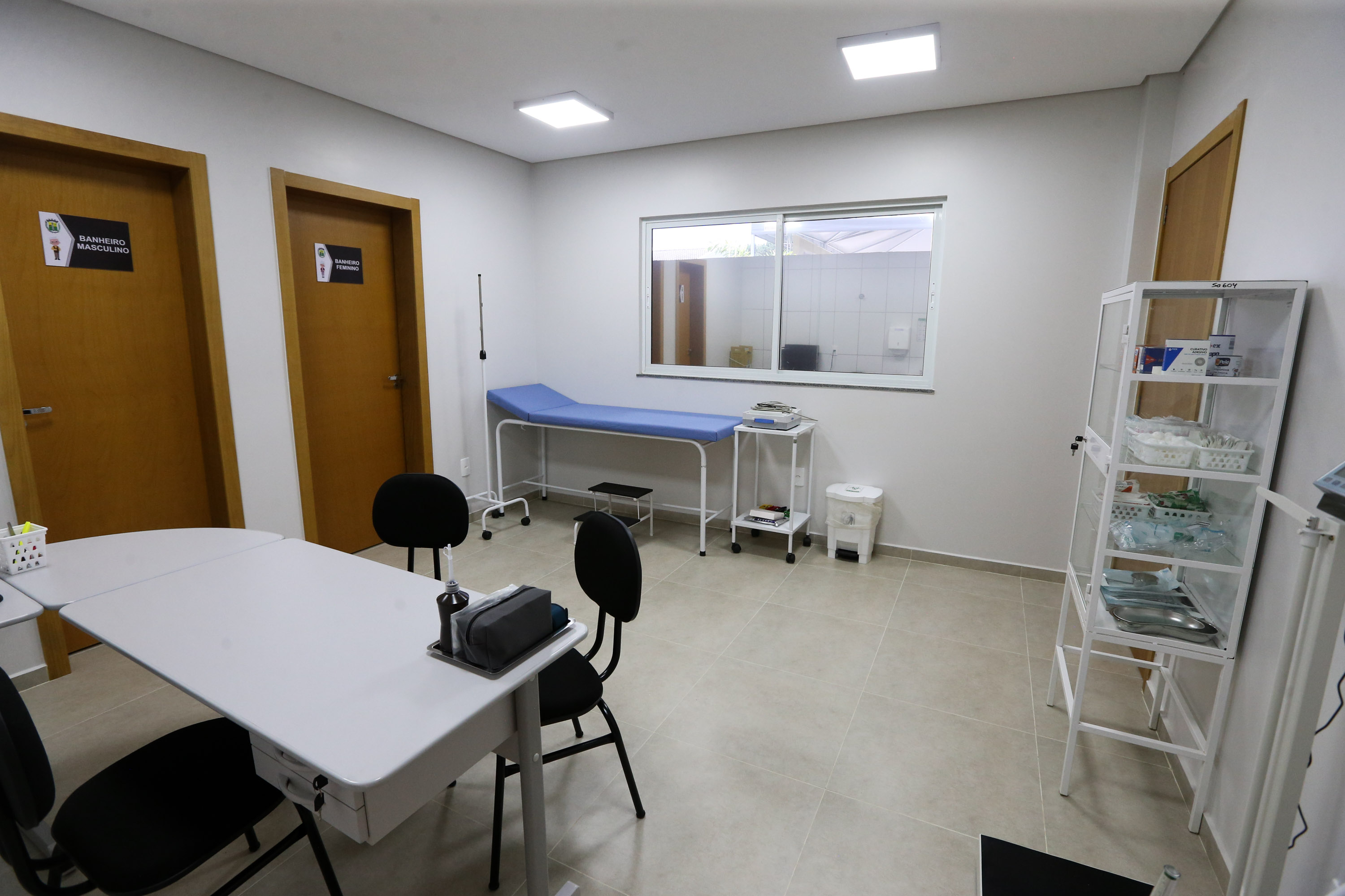 Nova Clínica do Idoso garante atendimento integral à população de Palmas