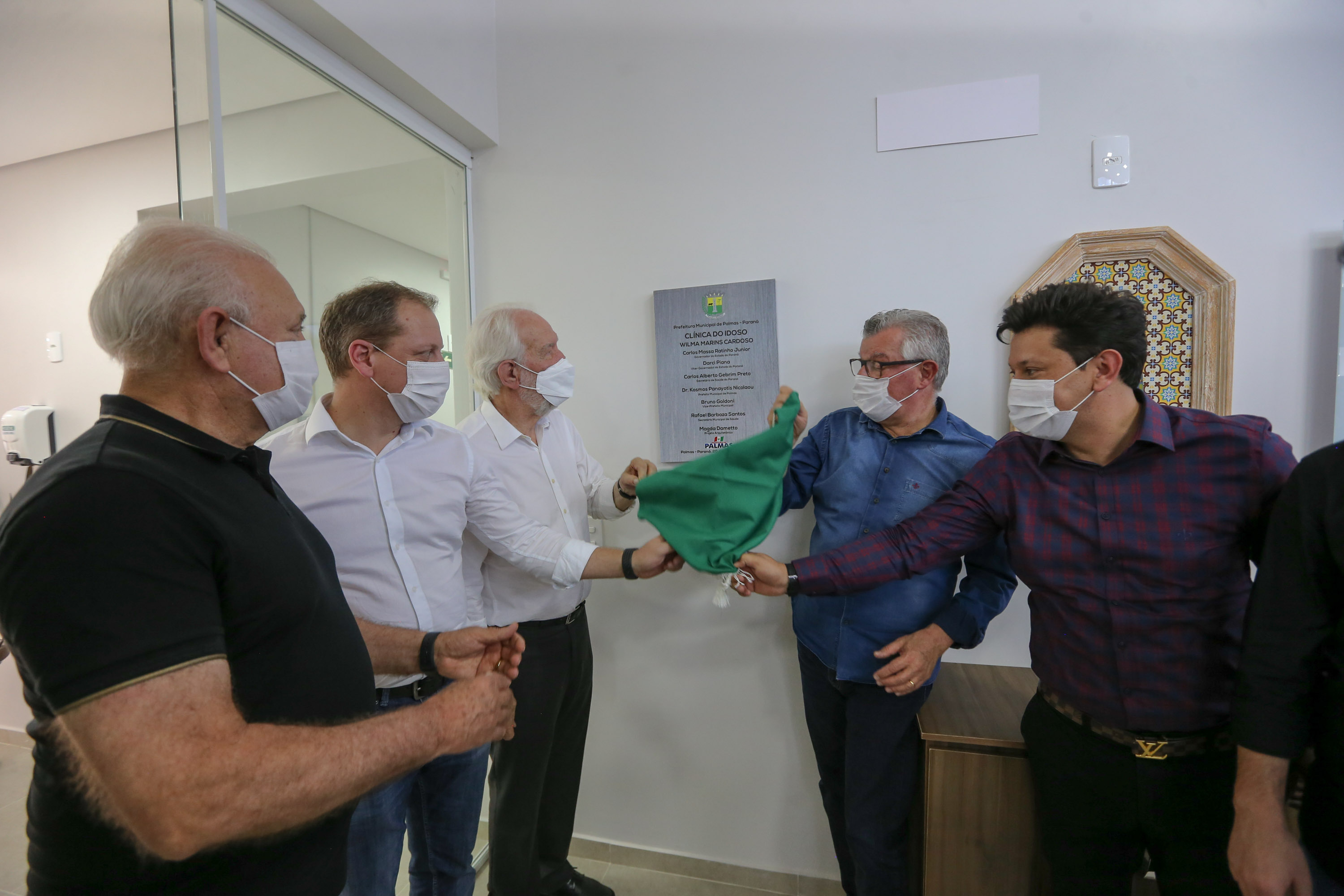 Nova Clínica do Idoso garante atendimento integral à população de Palmas