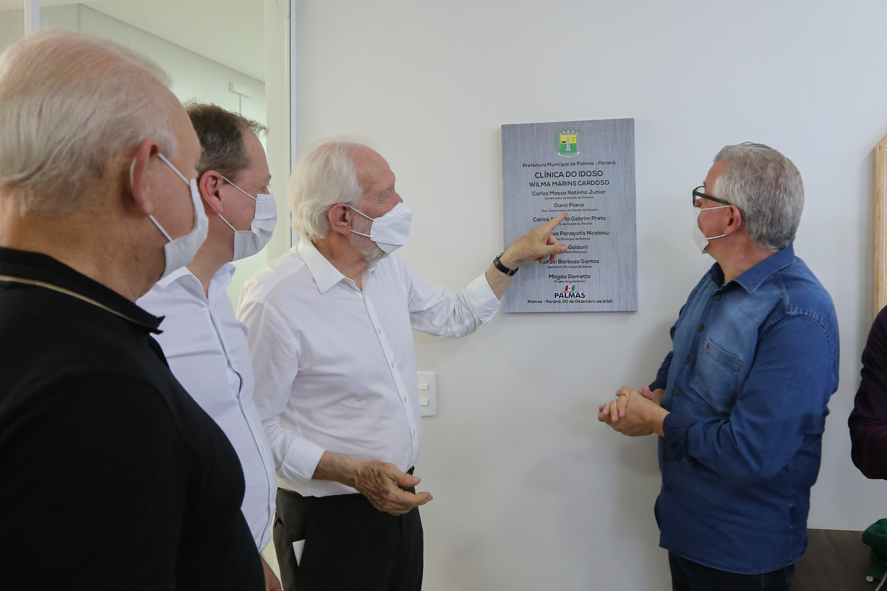 Nova Clínica do Idoso garante atendimento integral à população de Palmas