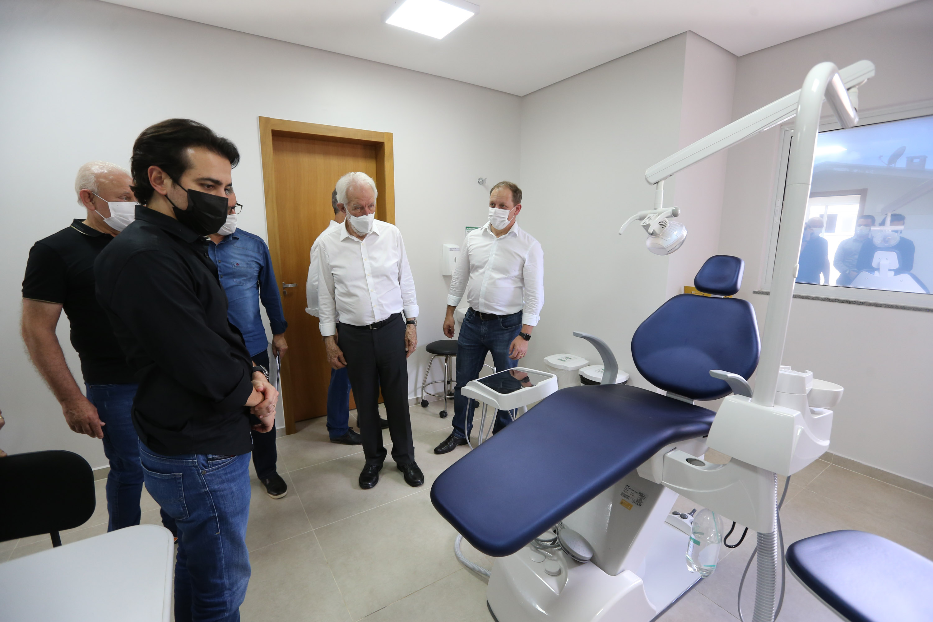 Nova Clínica do Idoso garante atendimento integral à população de Palmas