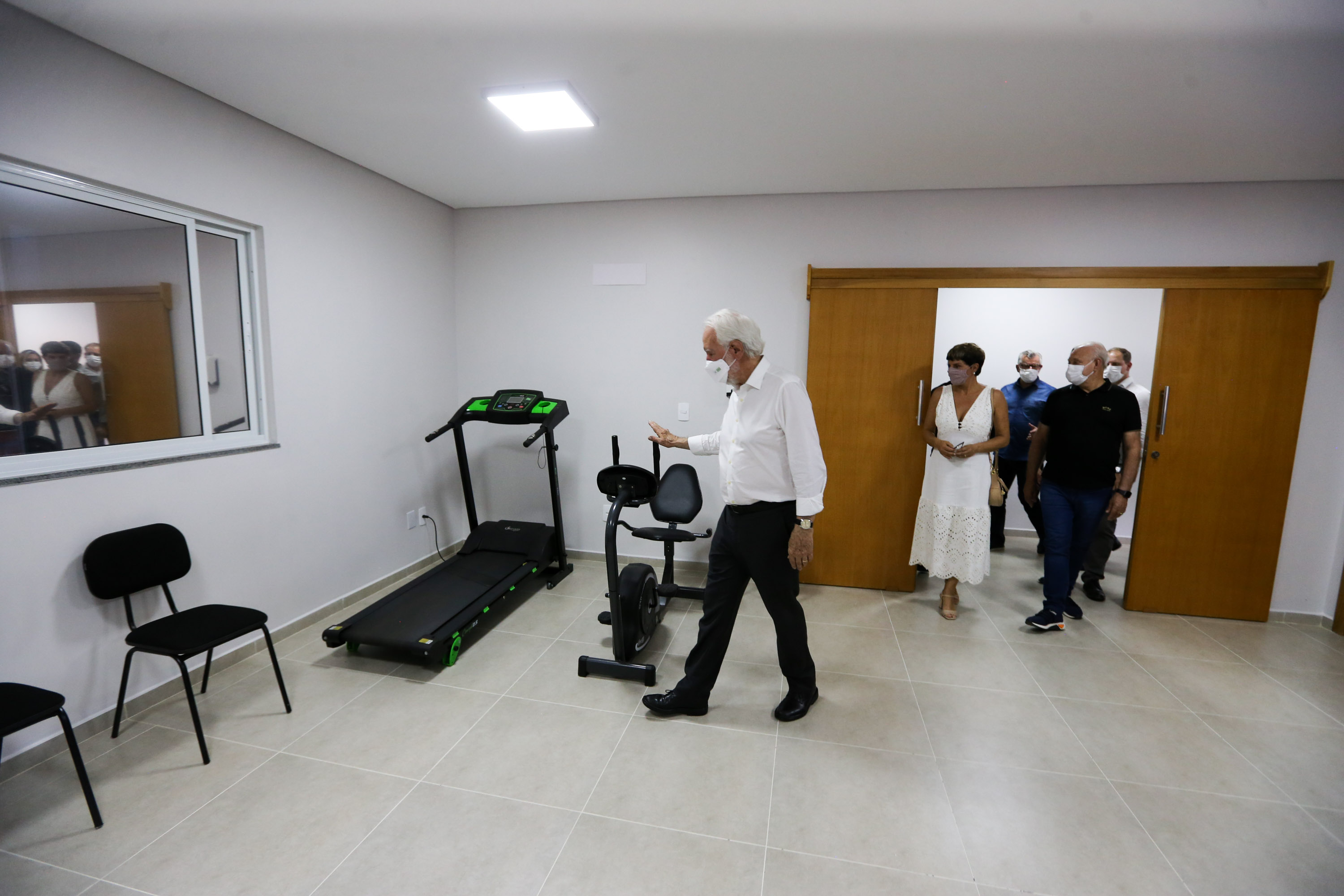 Nova Clínica do Idoso garante atendimento integral à população de Palmas