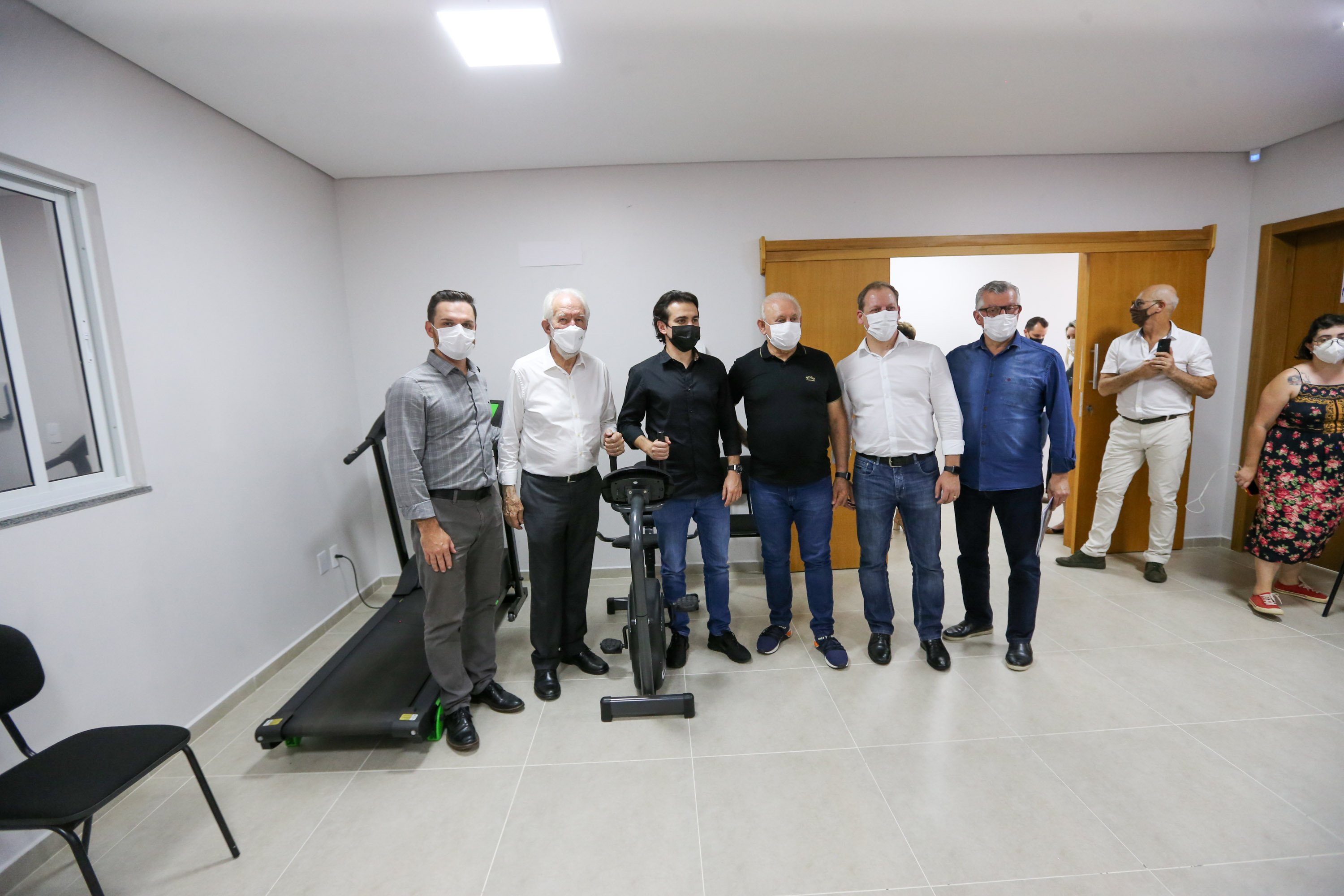 Nova Clínica do Idoso garante atendimento integral à população de Palmas