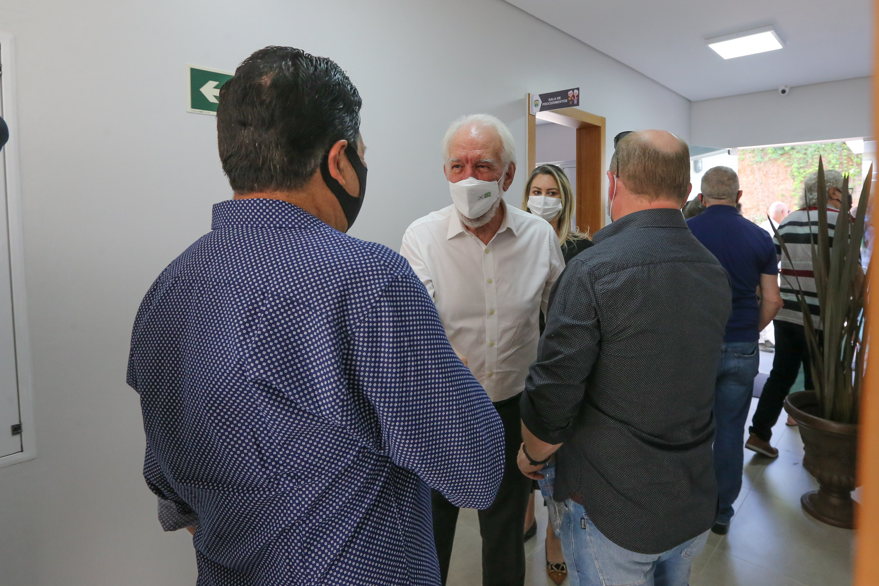 Nova Clínica do Idoso garante atendimento integral à população de Palmas