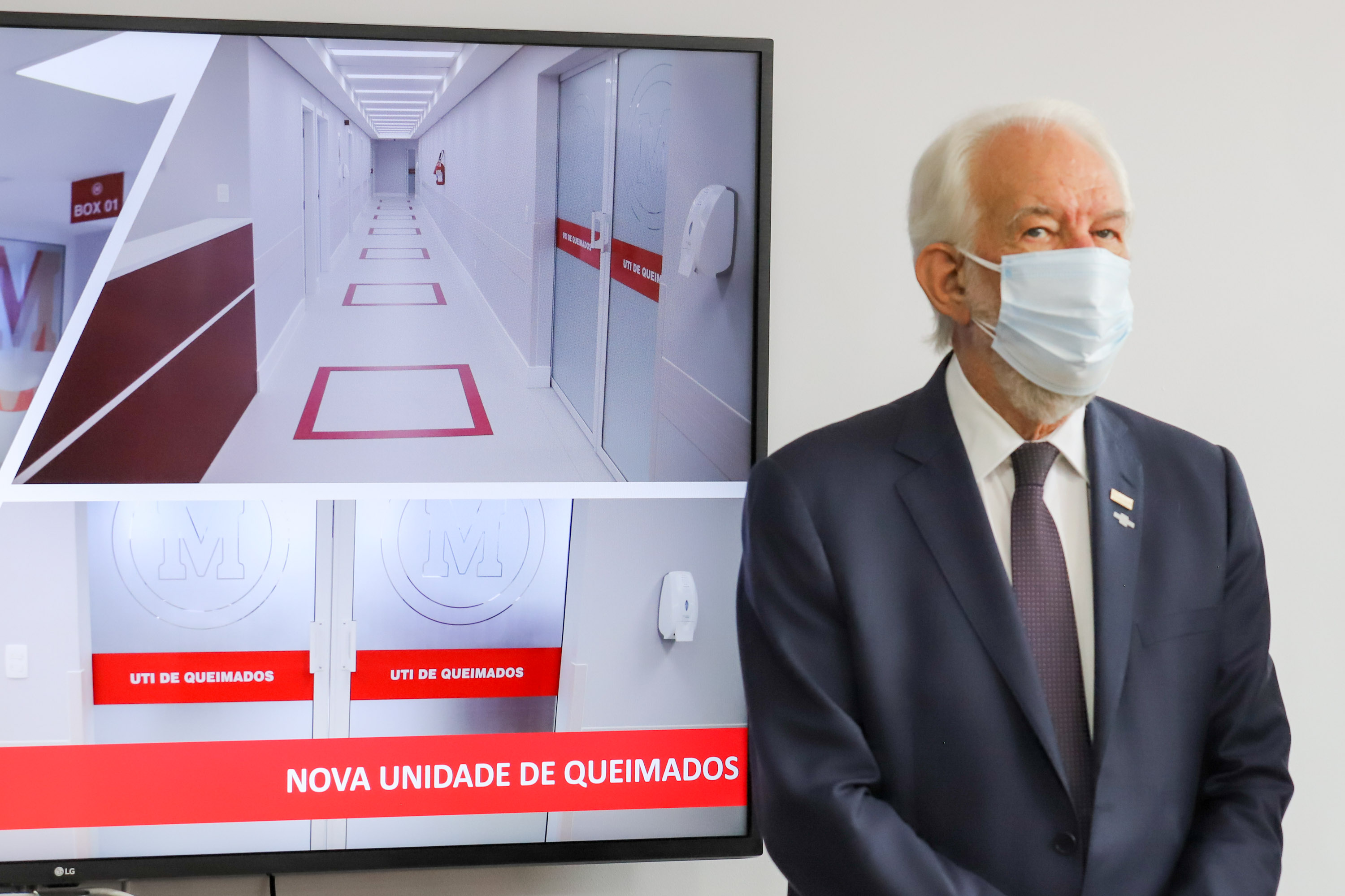 Hospital Evangélico inaugura unidade - Diário do Comércio