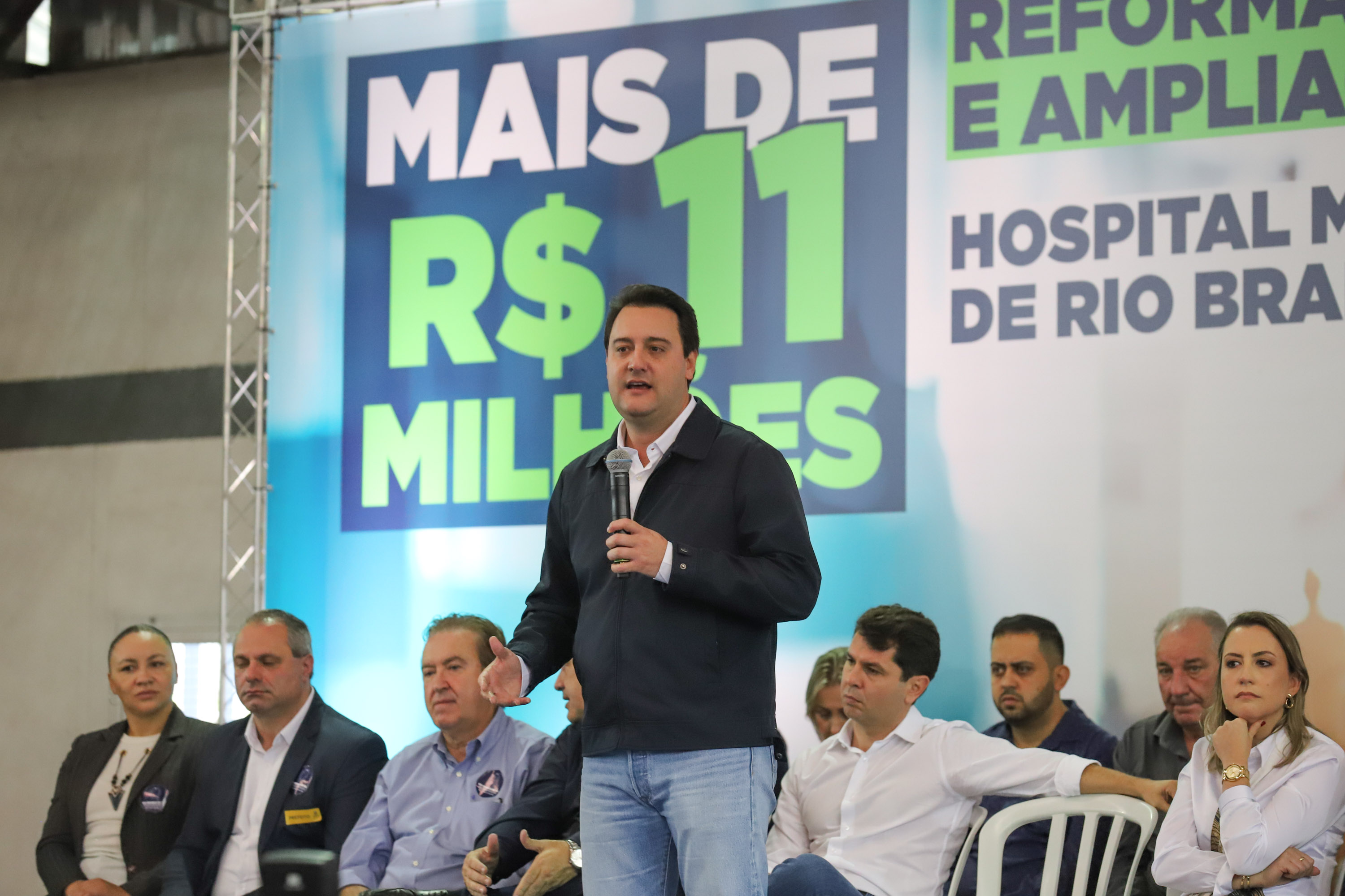 Com novo investimento, hospital de Rio Branco do Sul se torna referência no Vale do Ribeira