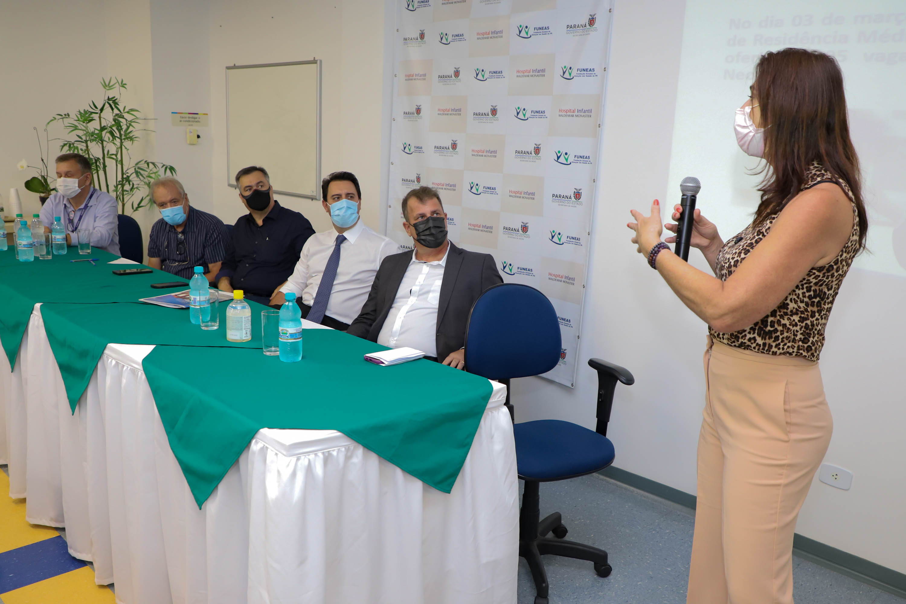 Governador libera R$ 4,3 milhões para aumentar estrutura do Hospital Waldemar Monastier