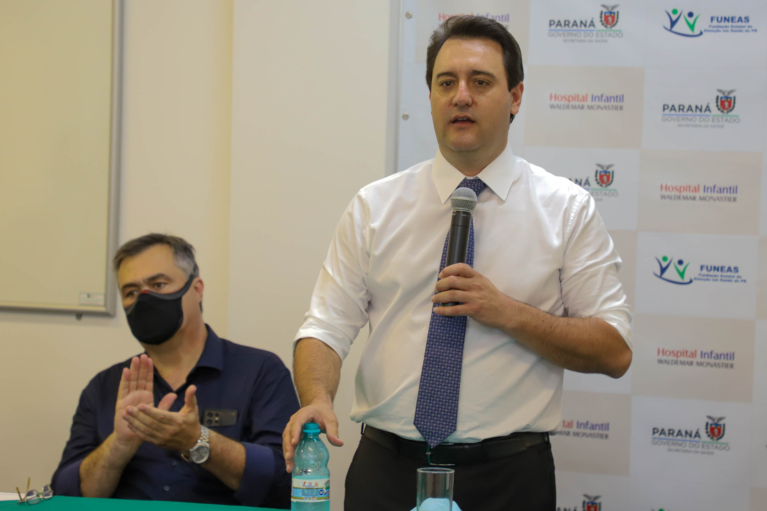 Governador libera R$ 4,3 milhões para aumentar estrutura do Hospital Waldemar Monastier