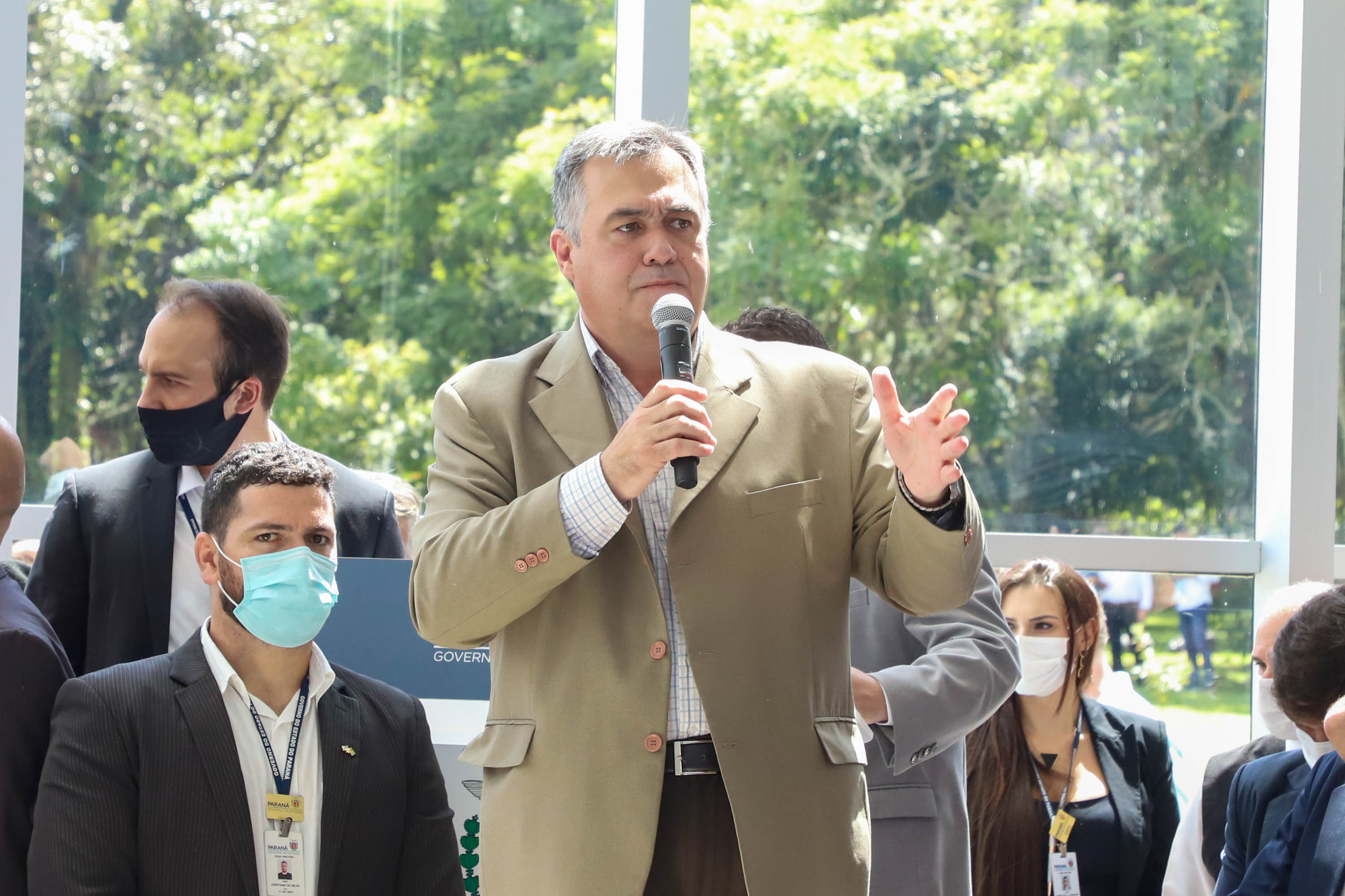 Com investimento recorde do Estado, prefeitos destacam alívio nas finanças e apoio à população