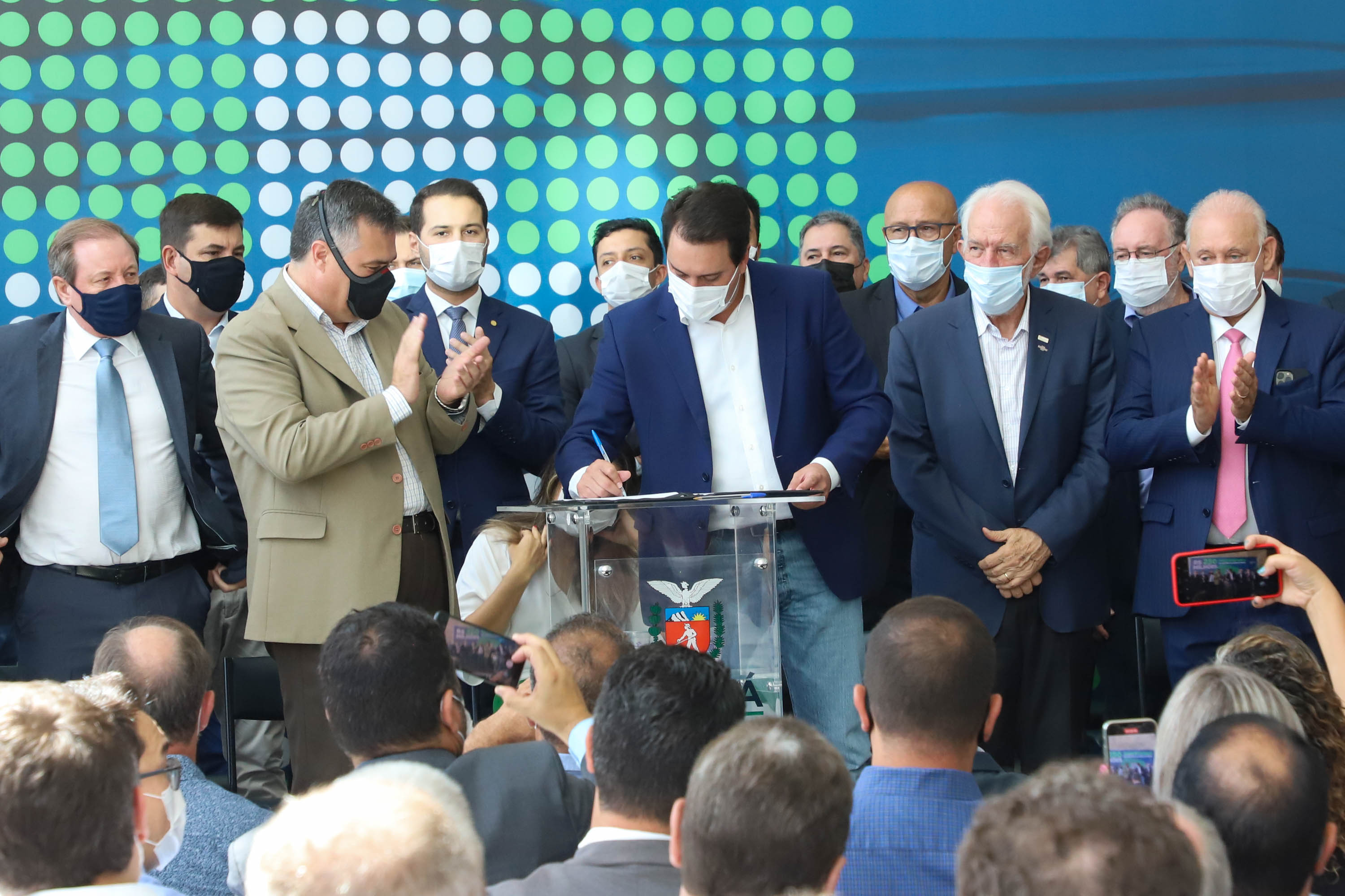 Com investimento recorde do Estado, prefeitos destacam alívio nas finanças e apoio à população