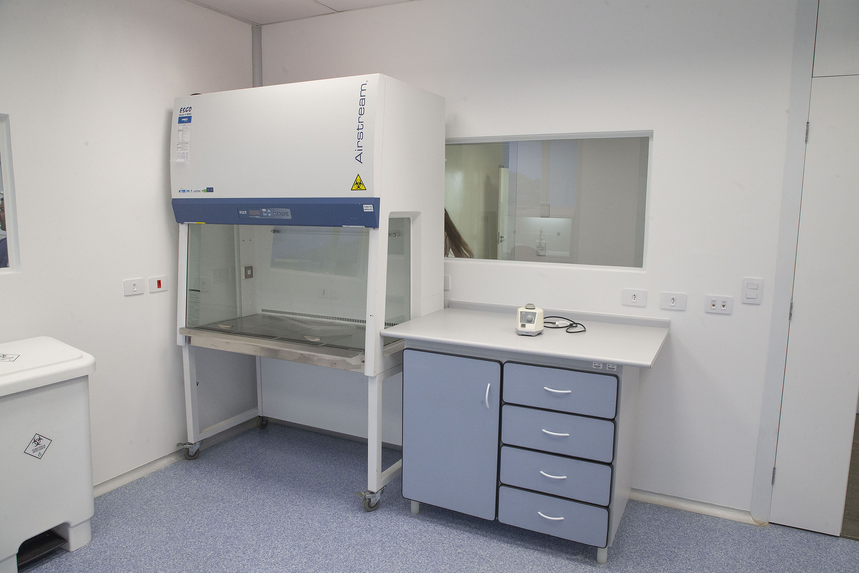 Com centro para estudo de doenças raras e câncer, Paraná amplia protagonismo na saúde