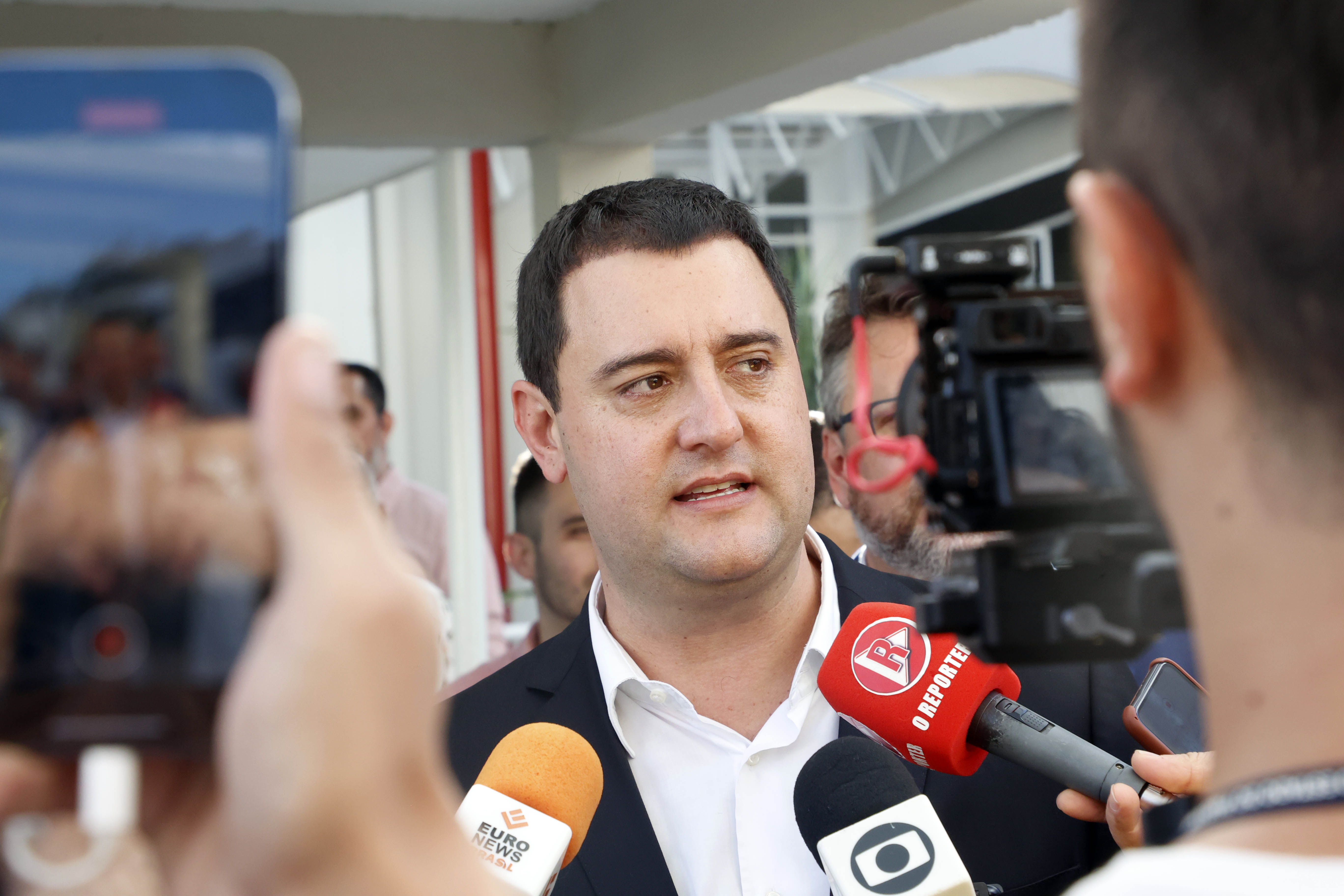 Inauguração pronto-socorro hospital da Lapa