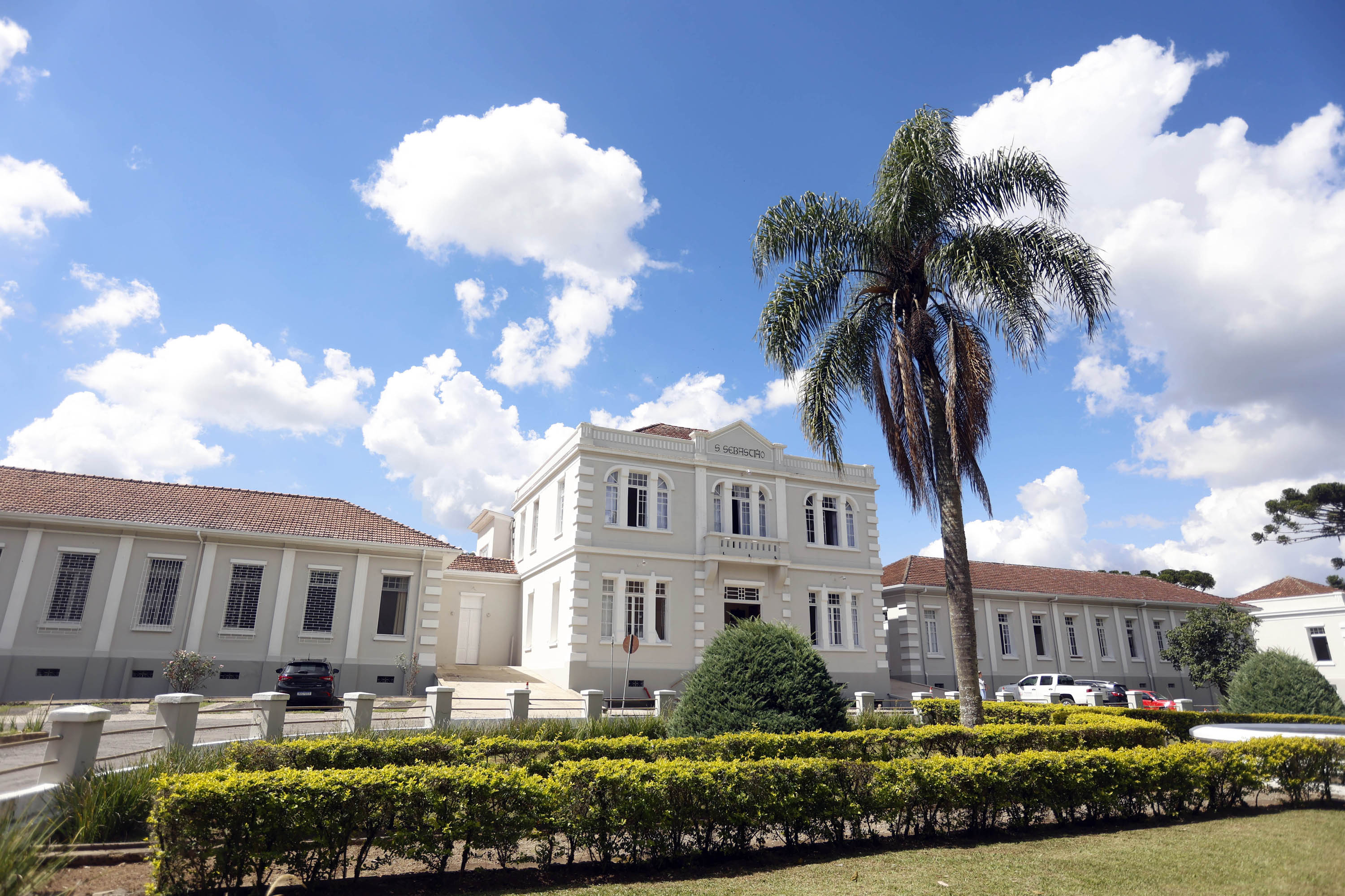 Inauguração pronto-socorro hospital da Lapa
