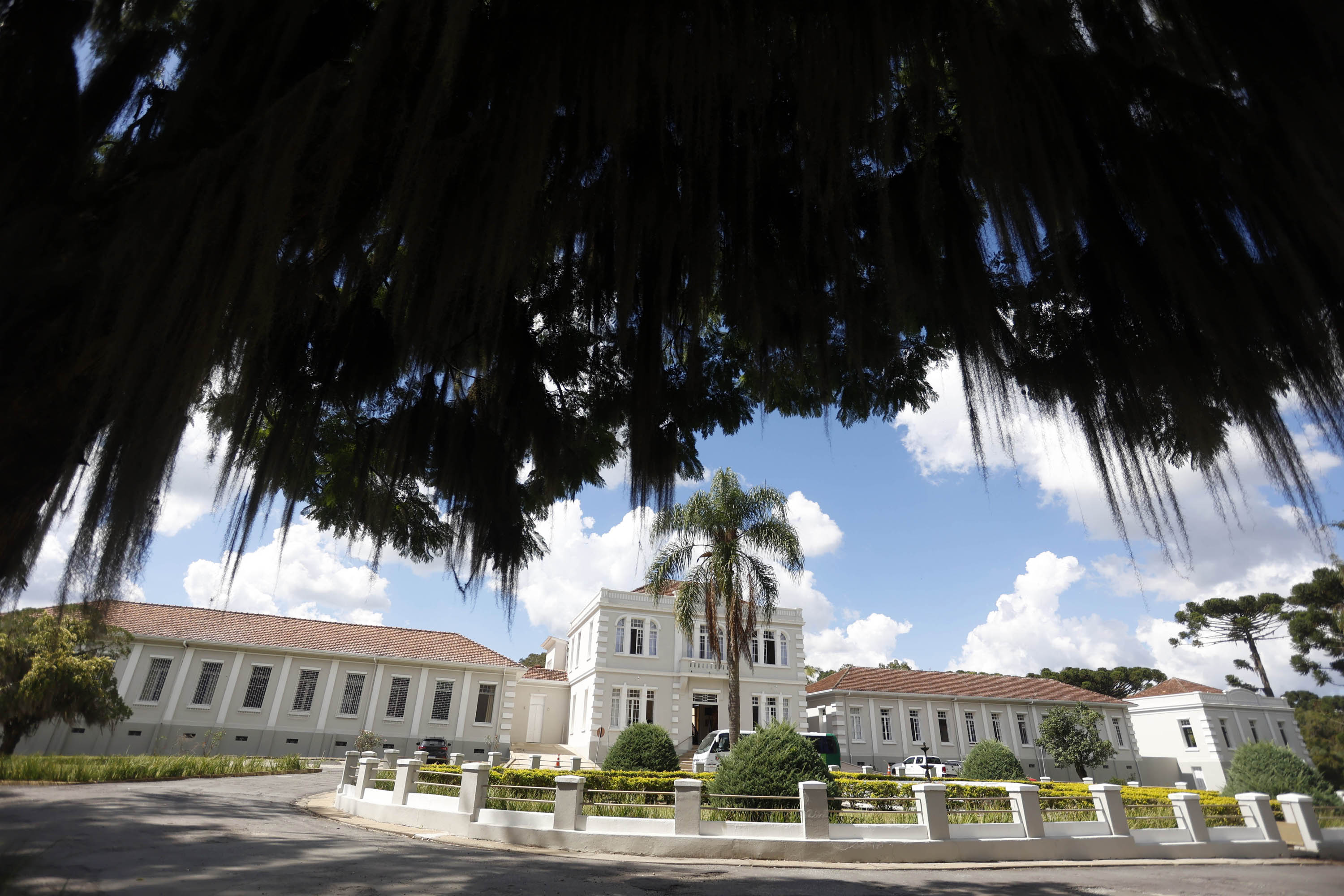 Inauguração pronto-socorro hospital da Lapa