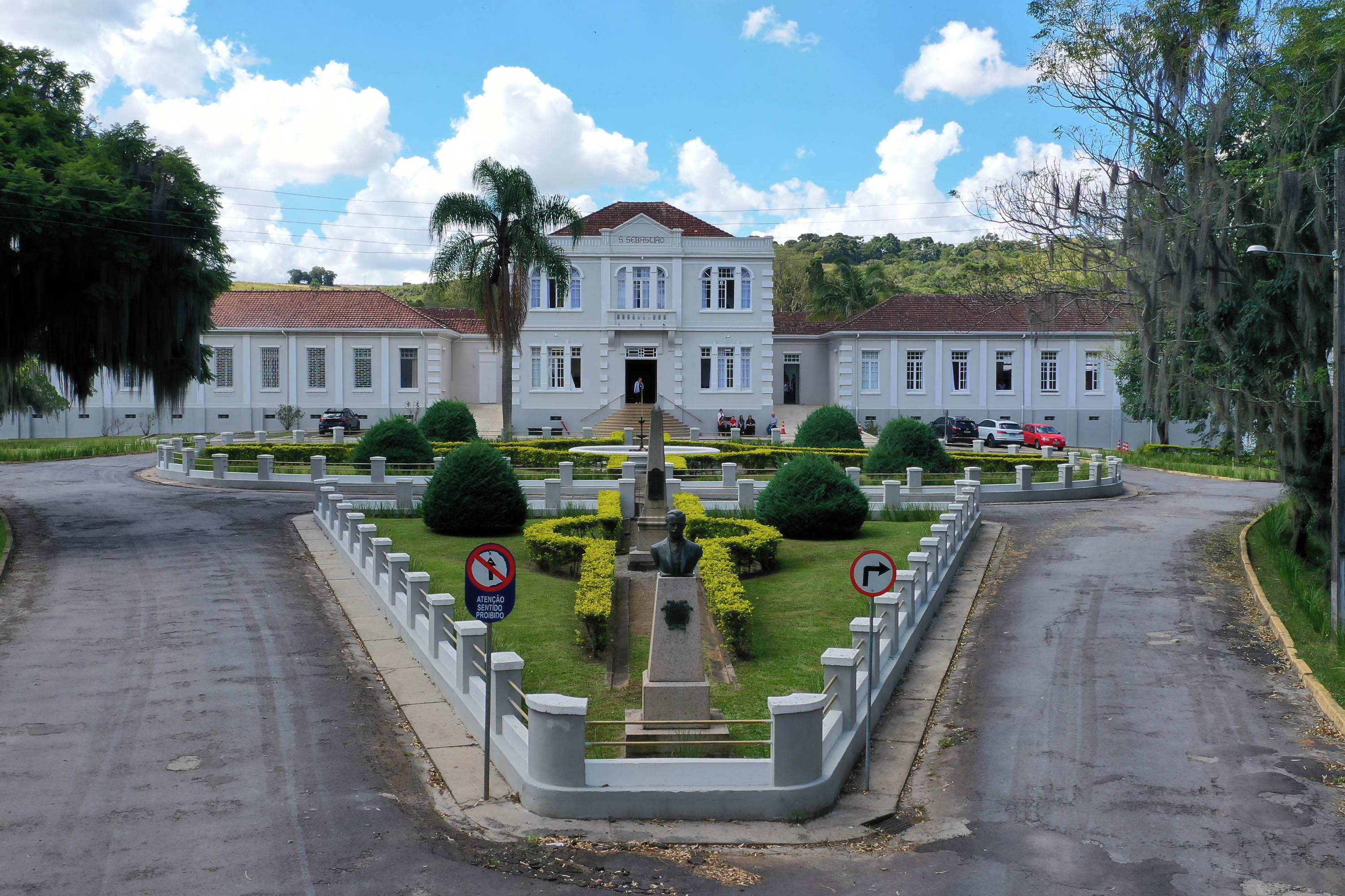 Inauguração pronto-socorro hospital da Lapa