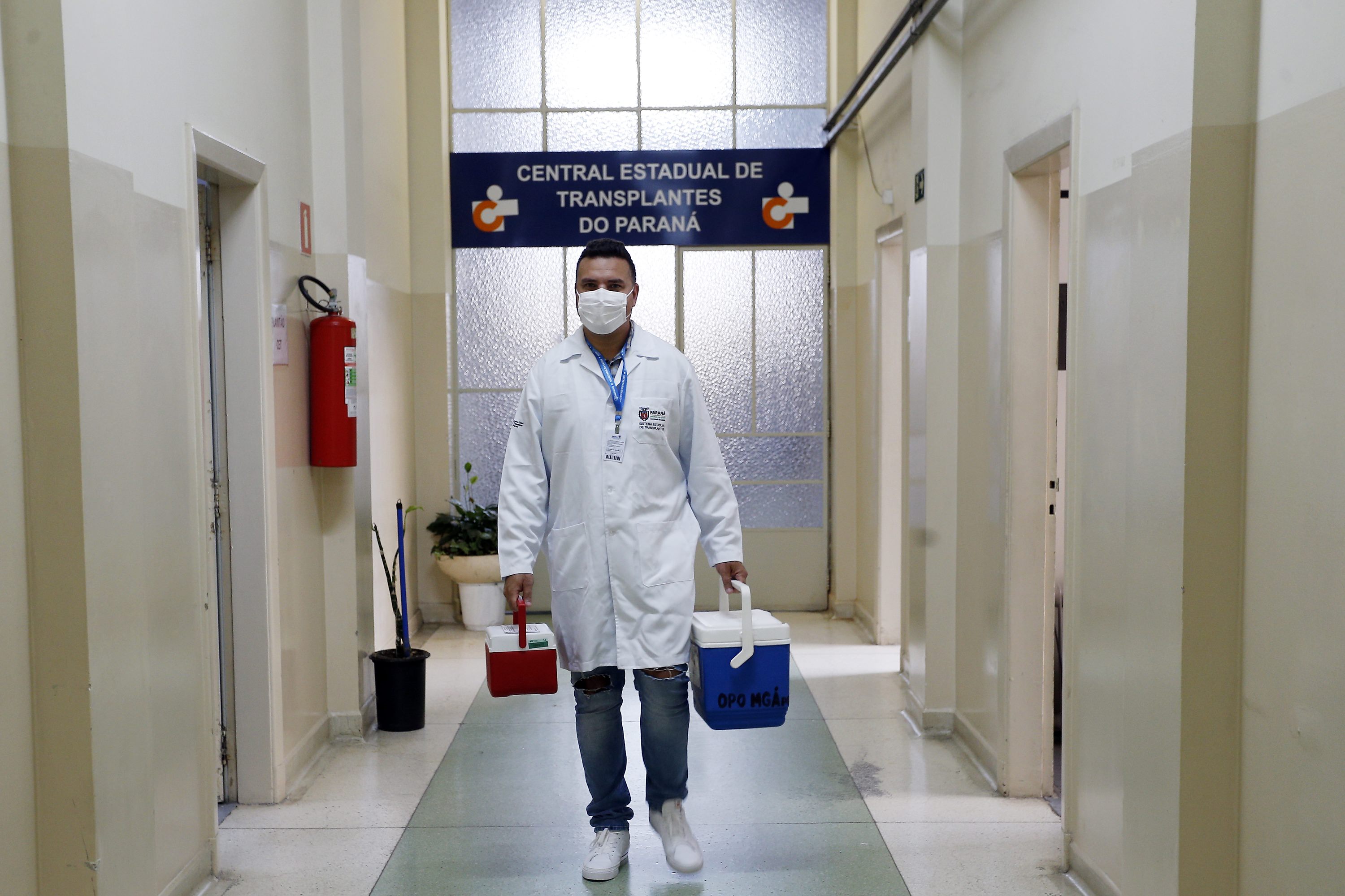 Com apoio do Estado, hospital do Câncer de Cascavel é habilitado para  transplante de rim