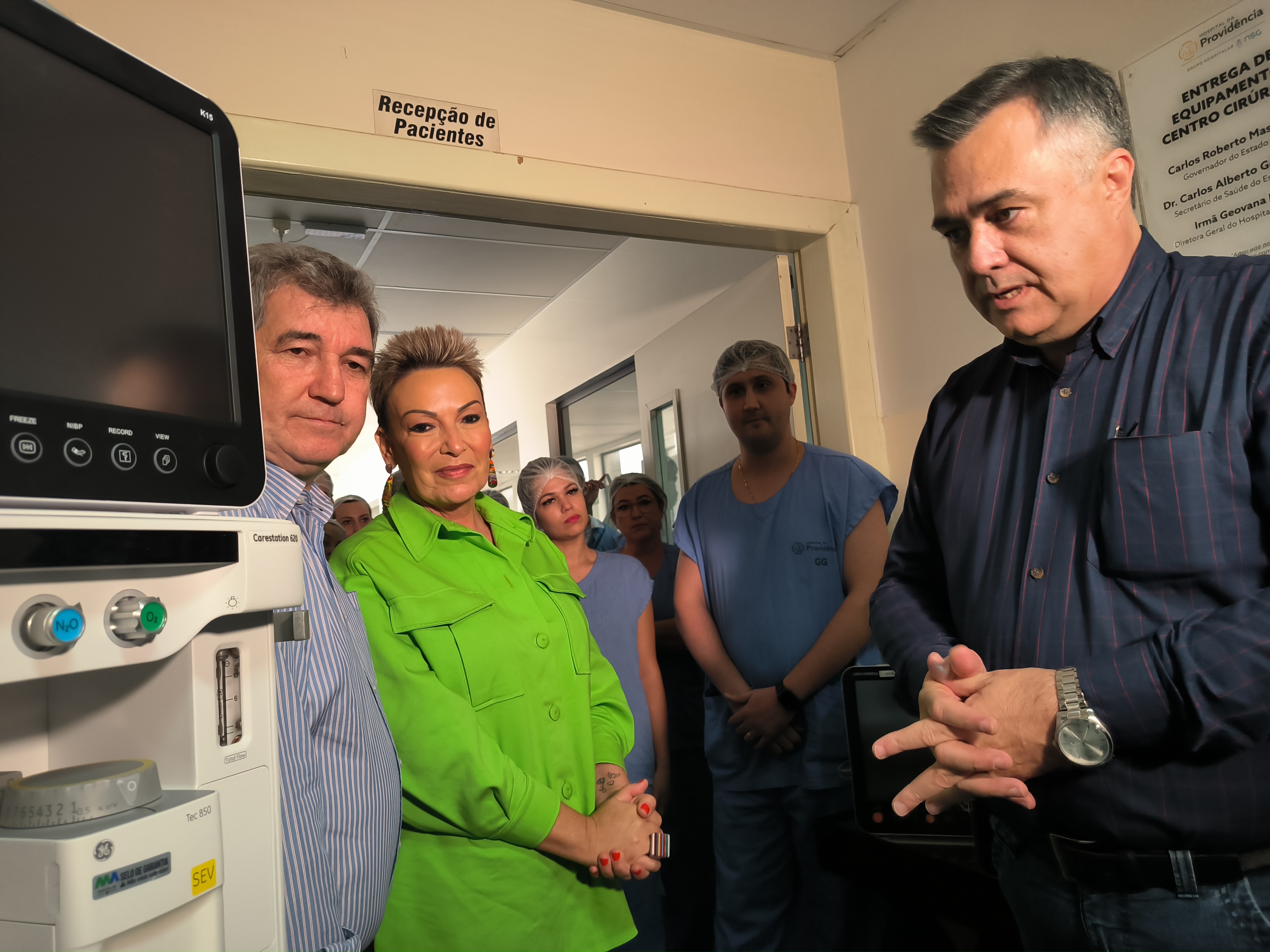 Com apoio do Estado, hospital de Cascavel é habilitado para transplante de  rim