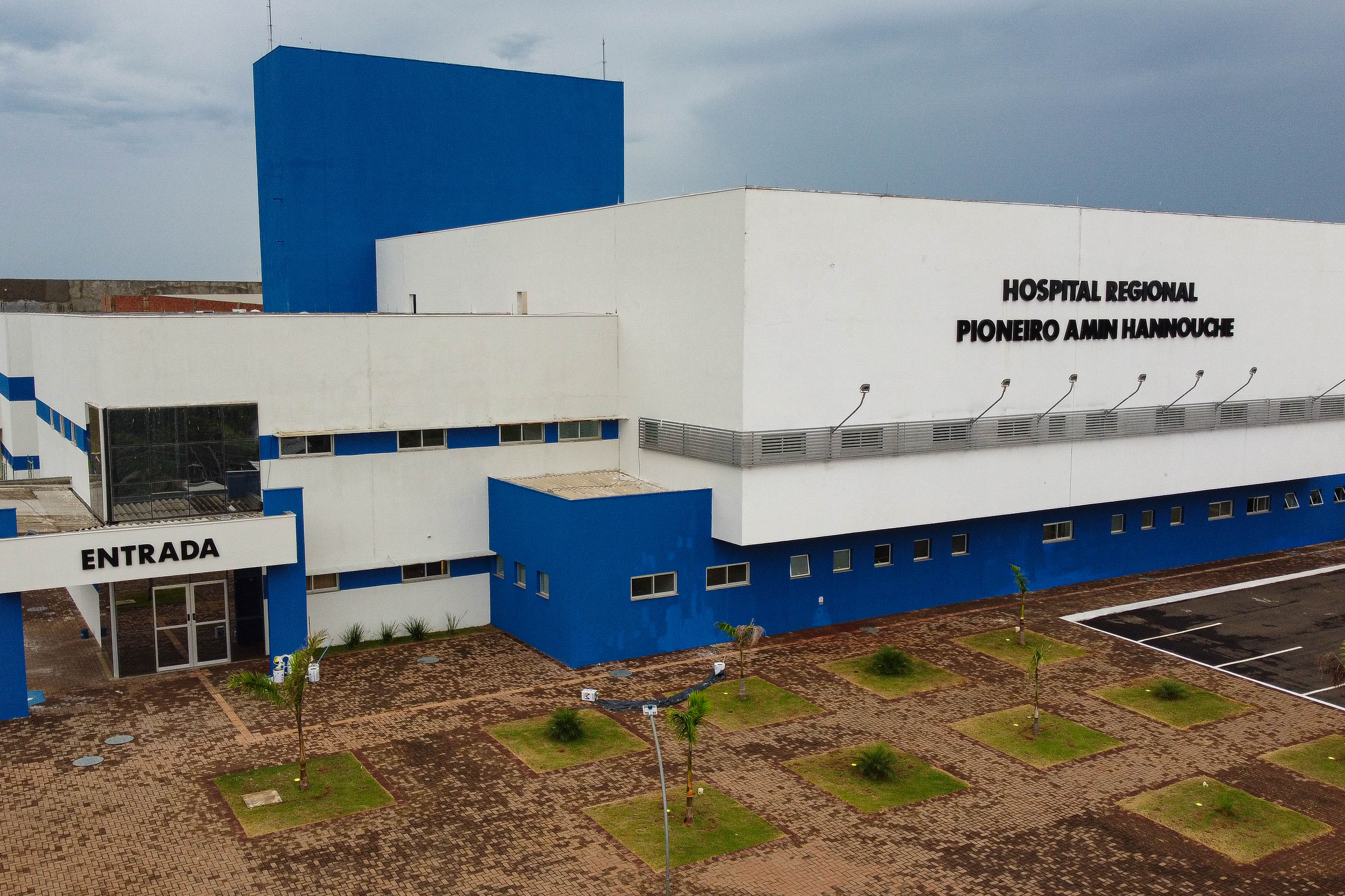 Após investimento de R$ 16,4 milhões, governador inaugura Hospital de Cornélio Procópio