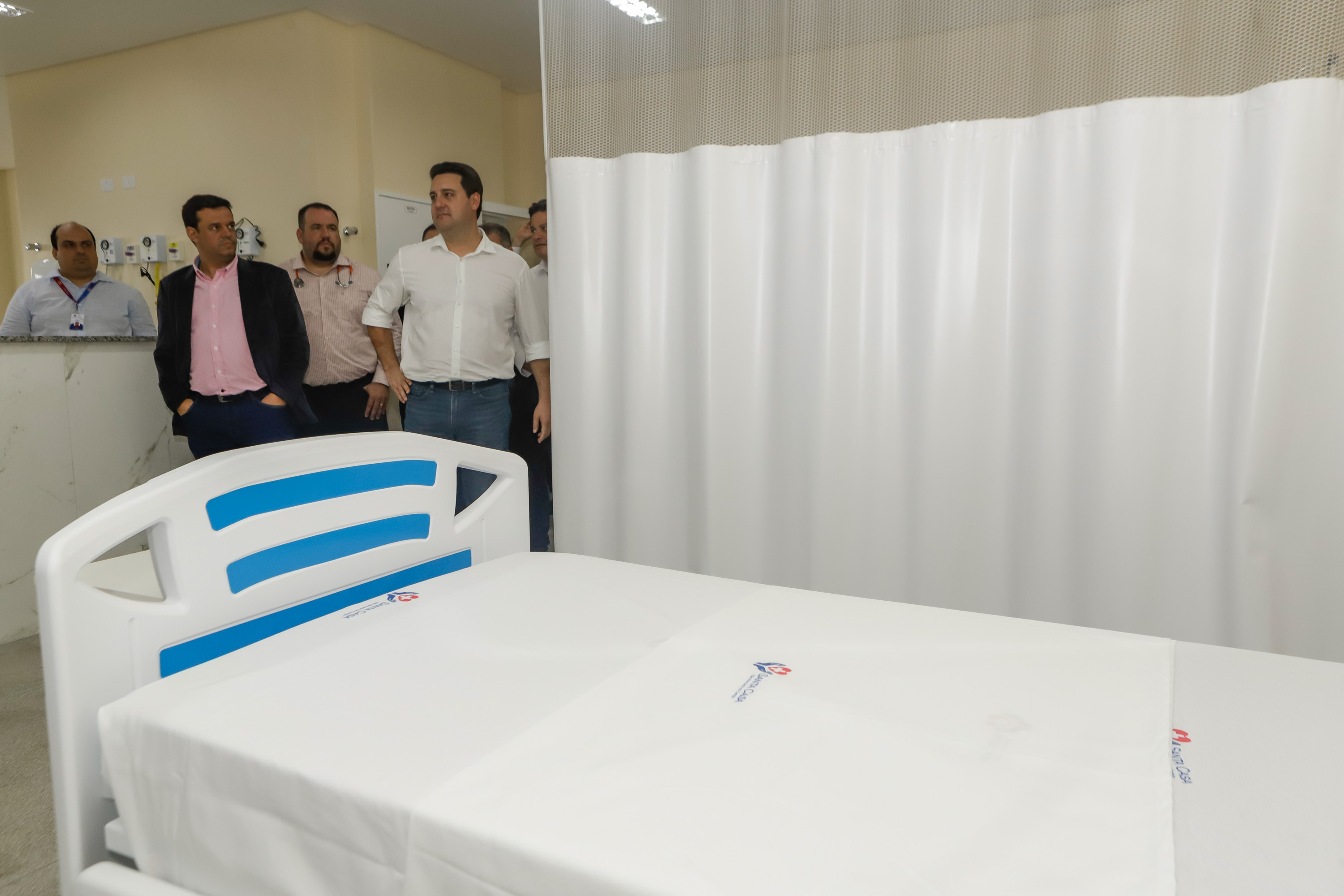 Após investimento de R$ 16,4 milhões, governador inaugura Hospital de Cornélio Procópio