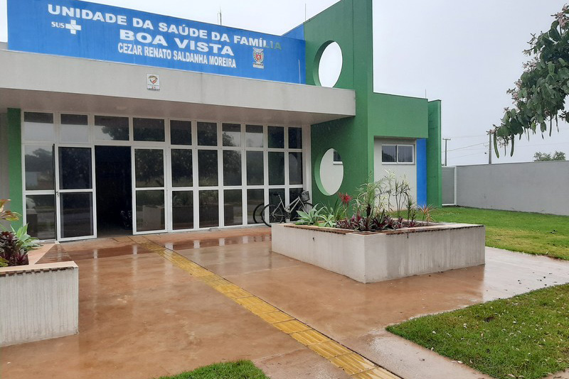 Governo entregou mais de 500 obras da saúde a 228 municípios do Paraná desde 2019