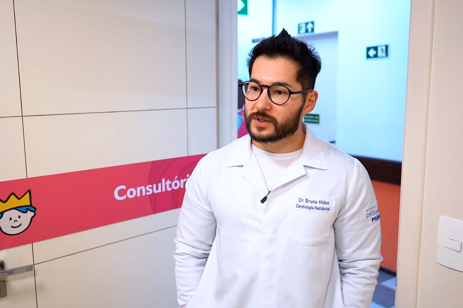 Transplante - Personagens