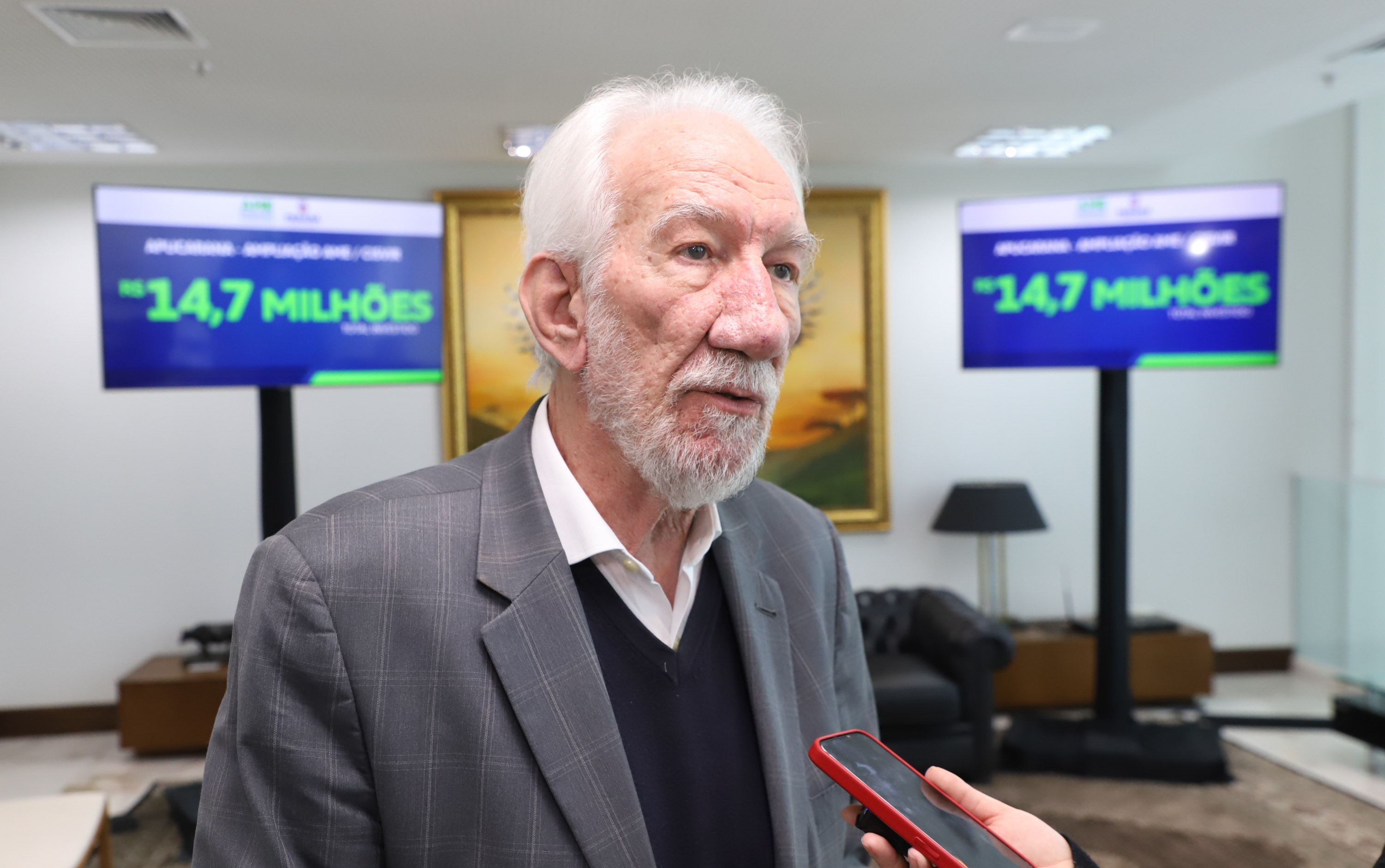 Com repasse do Governo, sede do Consórcio de Saúde do Vale do Ivaí se transformará em AME