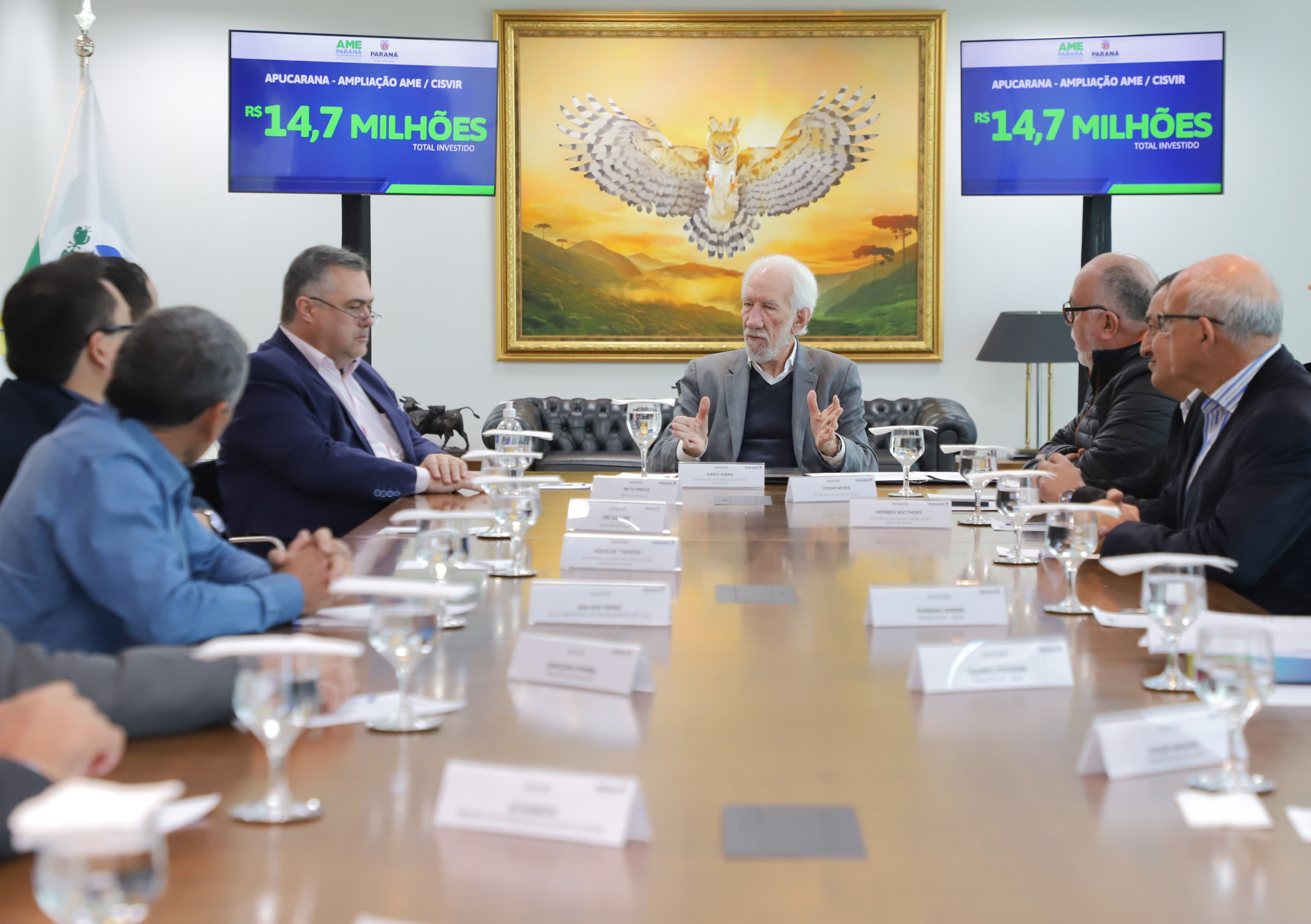 Com repasse do Governo, sede do Consórcio de Saúde do Vale do Ivaí se transformará em AME