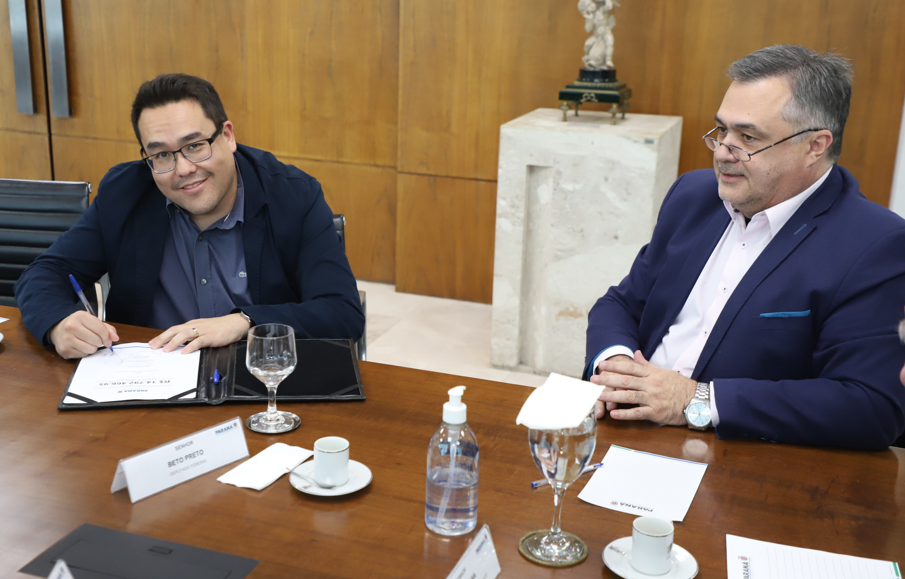 Com repasse do Governo, sede do Consórcio de Saúde do Vale do Ivaí se transformará em AME