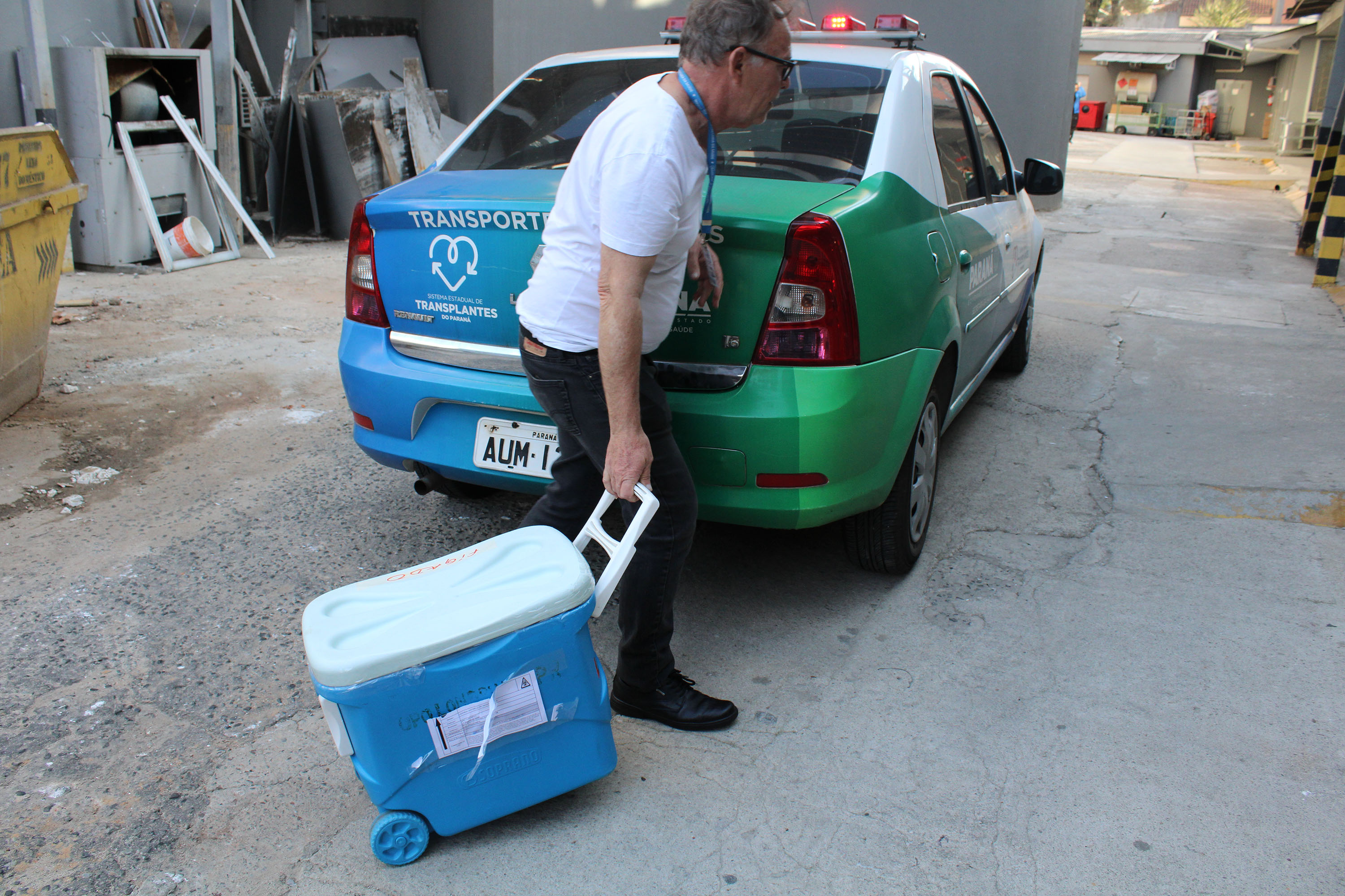 TRANSPLANTES - GERAL