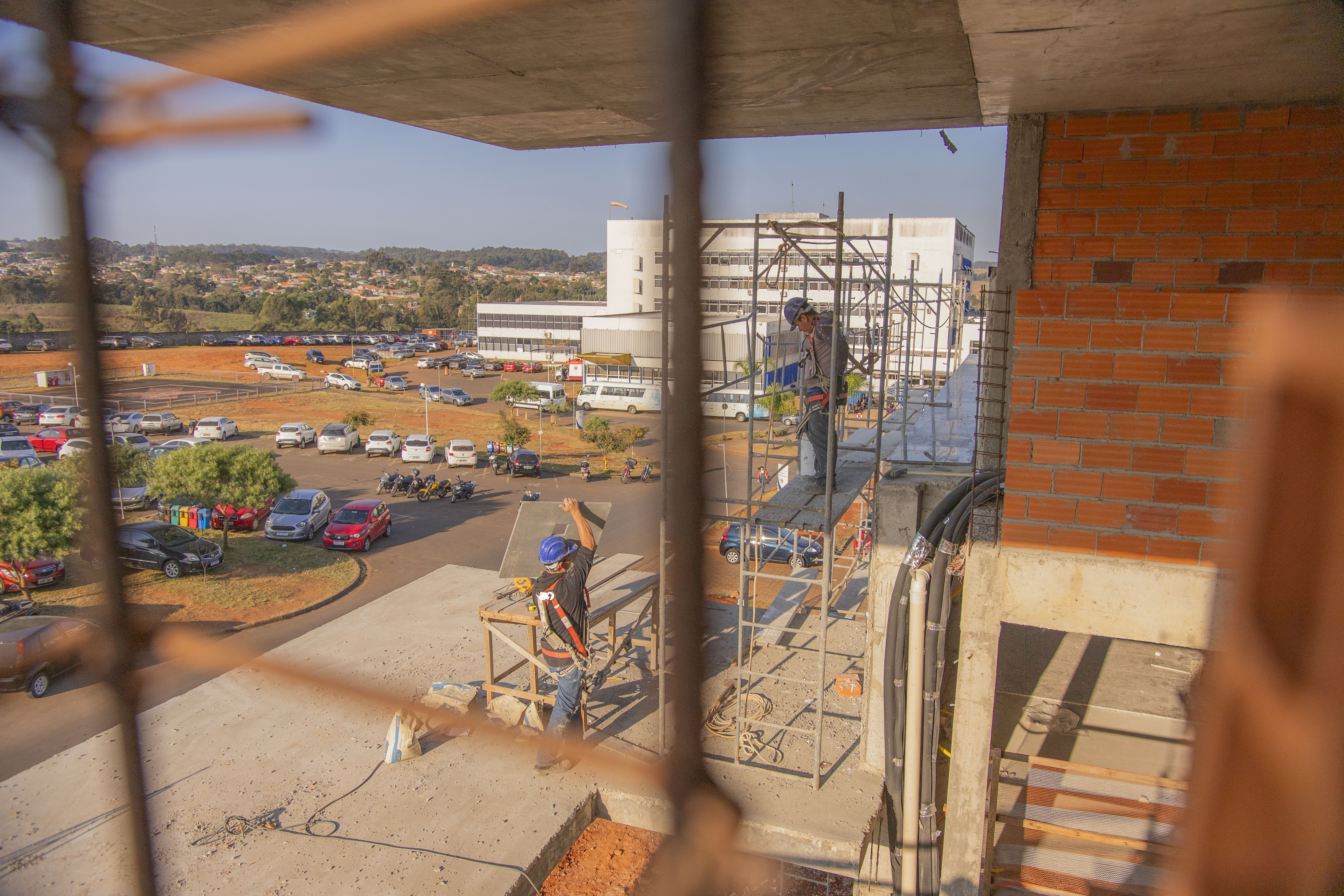 Primeiro do país, AME Universitário de Ponta Grossa será finalizado ainda em 2024
