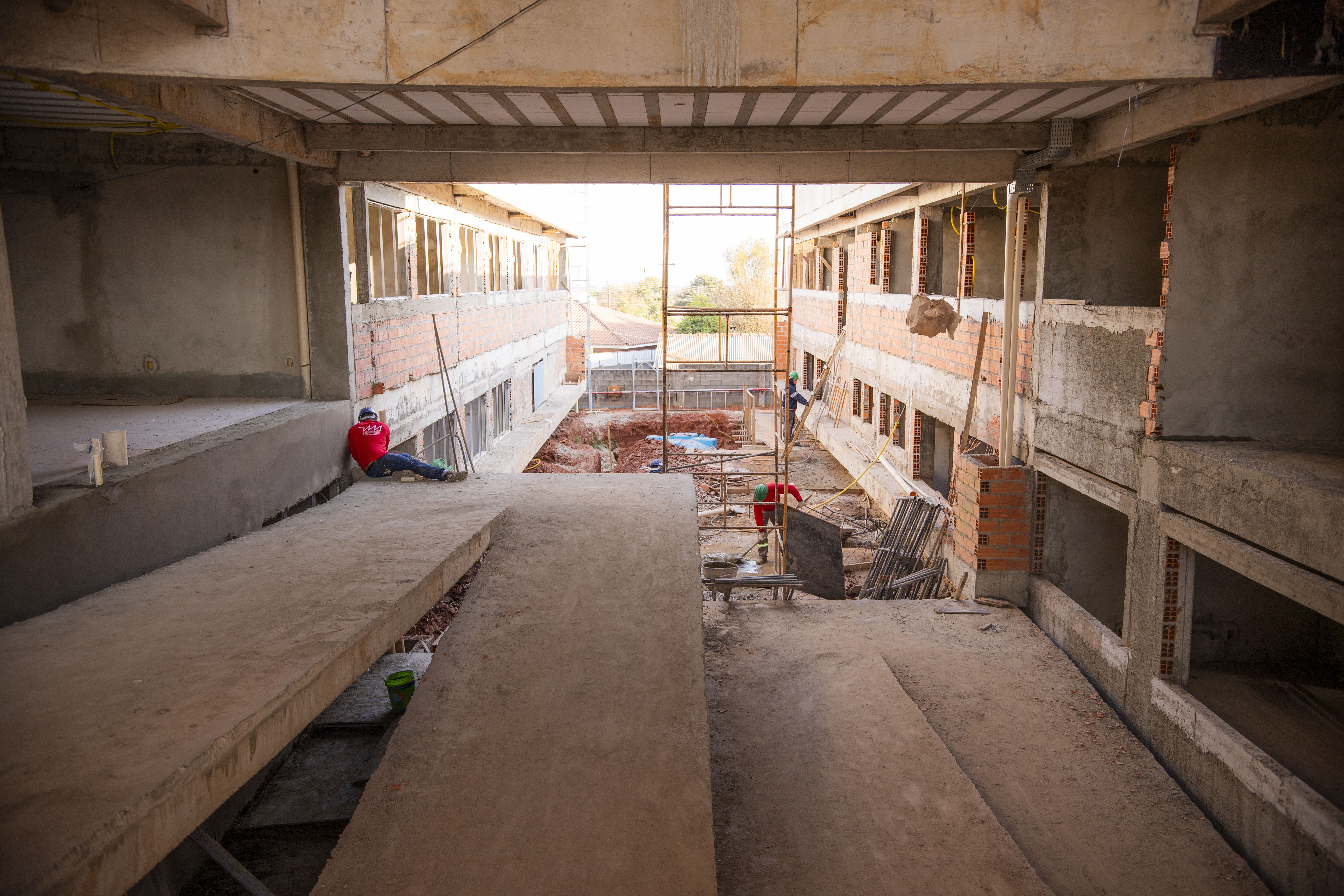 Primeiro do país, AME Universitário de Ponta Grossa será finalizado ainda em 2024