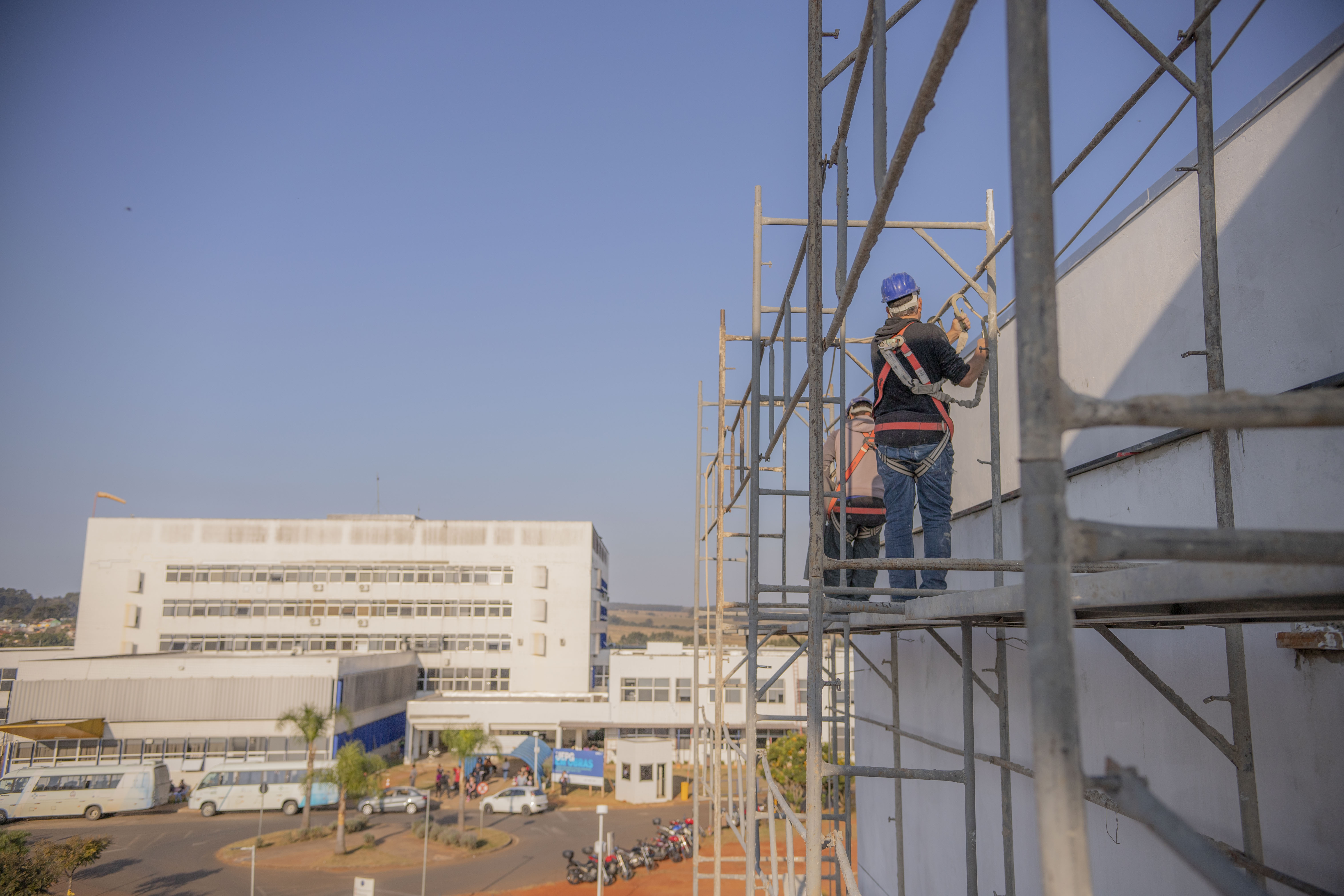 Primeiro do país, AME Universitário de Ponta Grossa será finalizado ainda em 2024