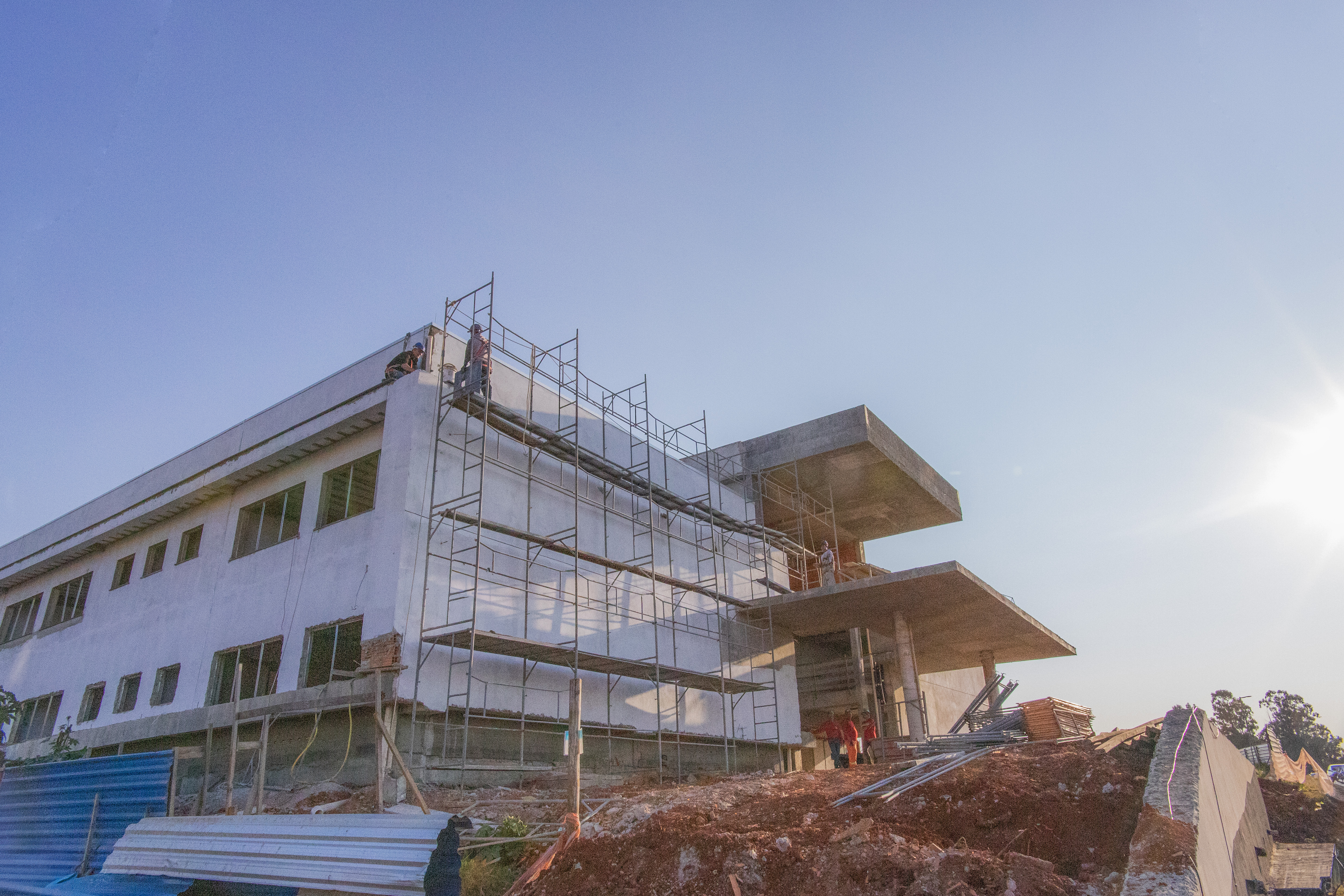 Primeiro do país, AME Universitário de Ponta Grossa será finalizado ainda em 2024