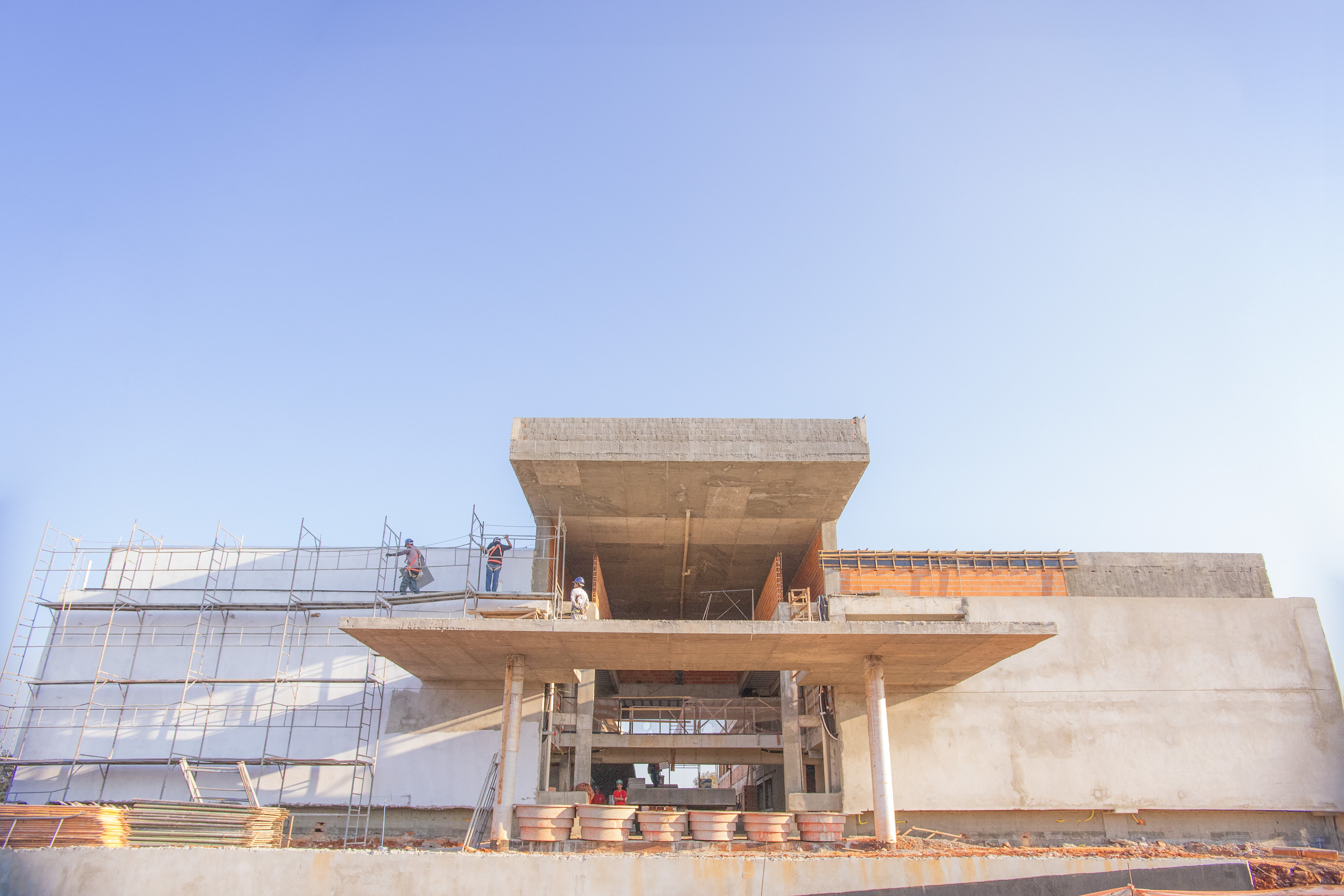 Primeiro do país, AME Universitário de Ponta Grossa será finalizado ainda em 2024