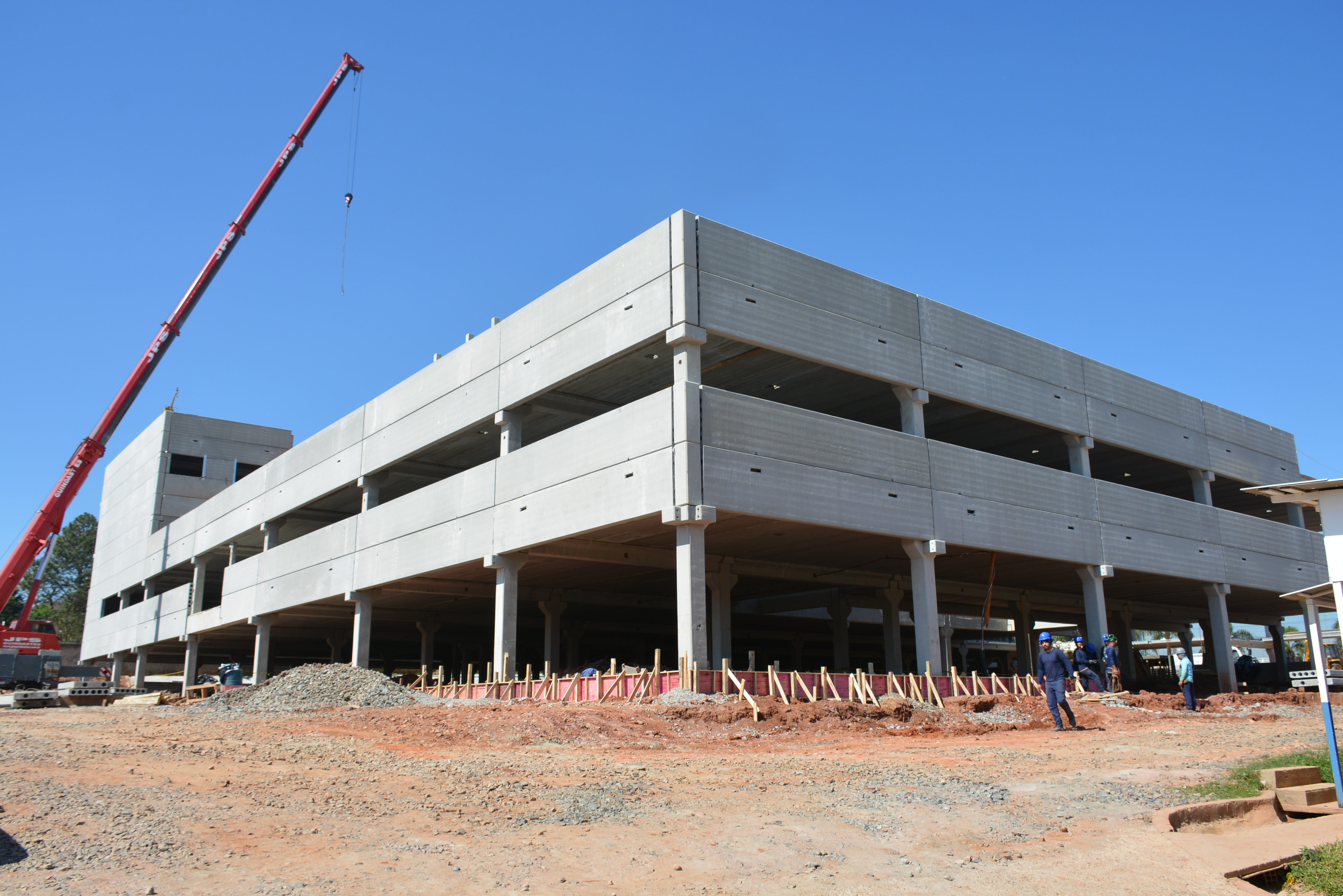 Governo do Estado investe na construção de cinco novos hospitais na RMC e Litoral