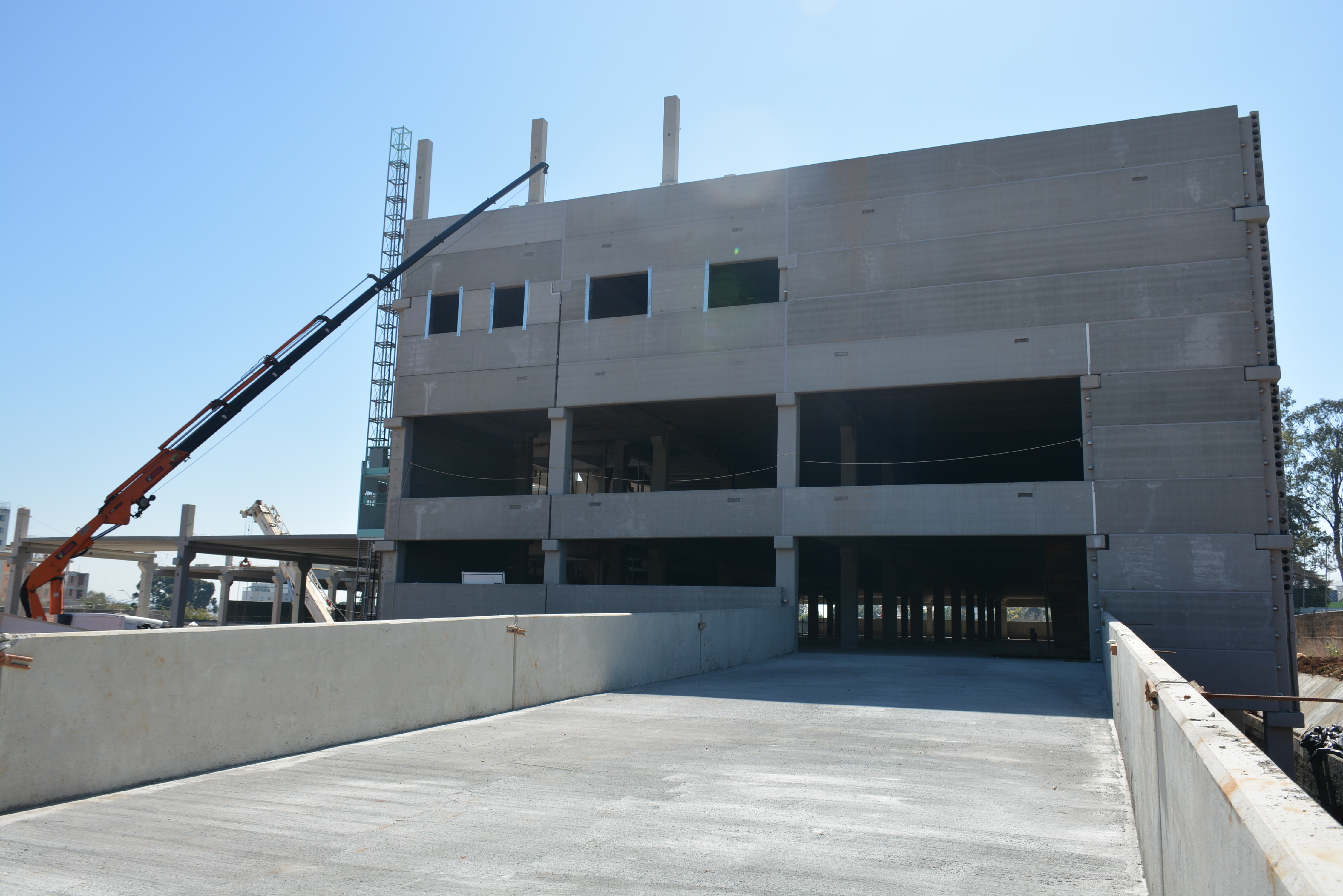 Governo do Estado investe na construção de cinco novos hospitais na RMC e Litoral