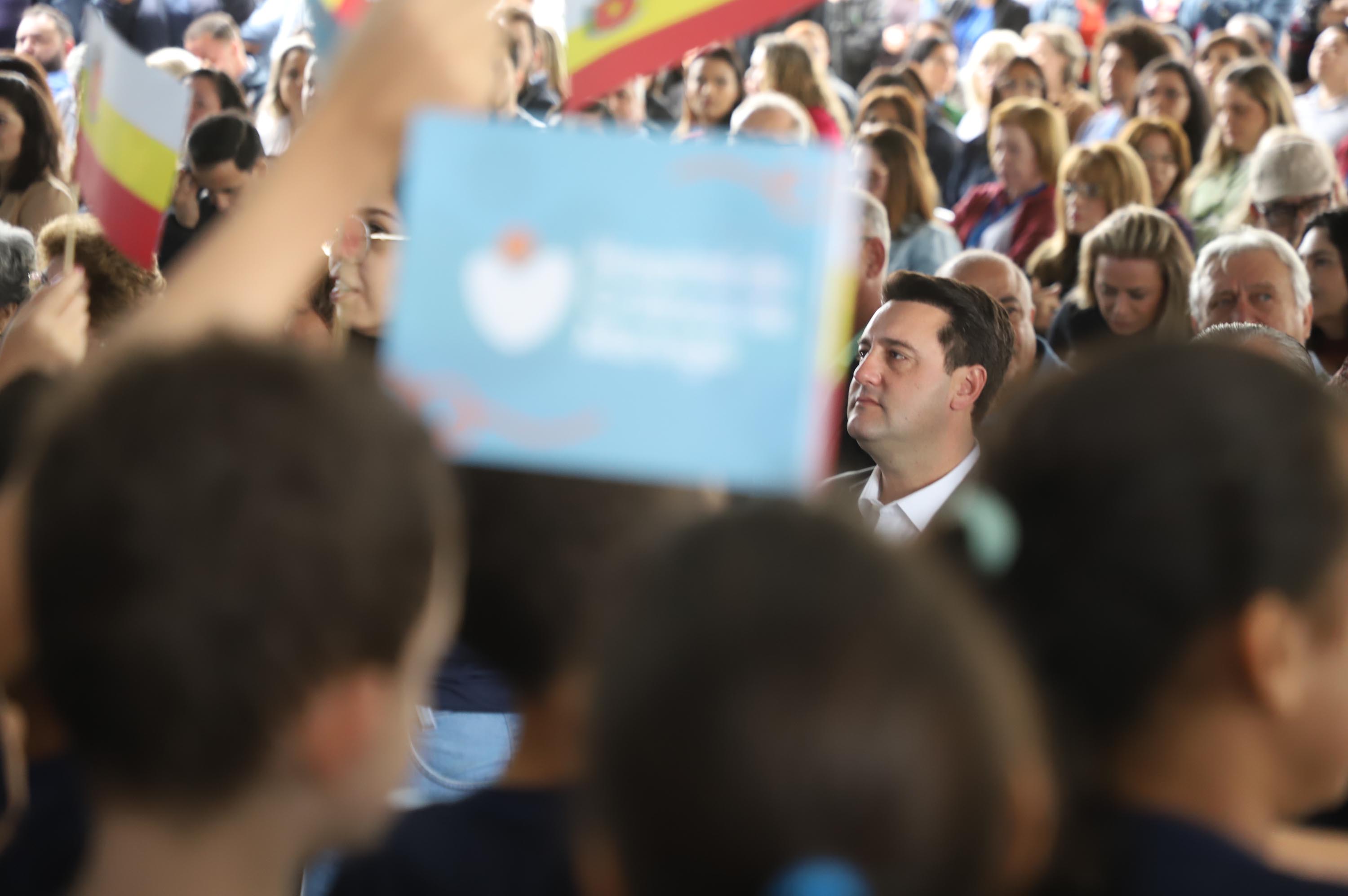 Megaestrutura: governador inaugura Hospital da Criança de Maringá
