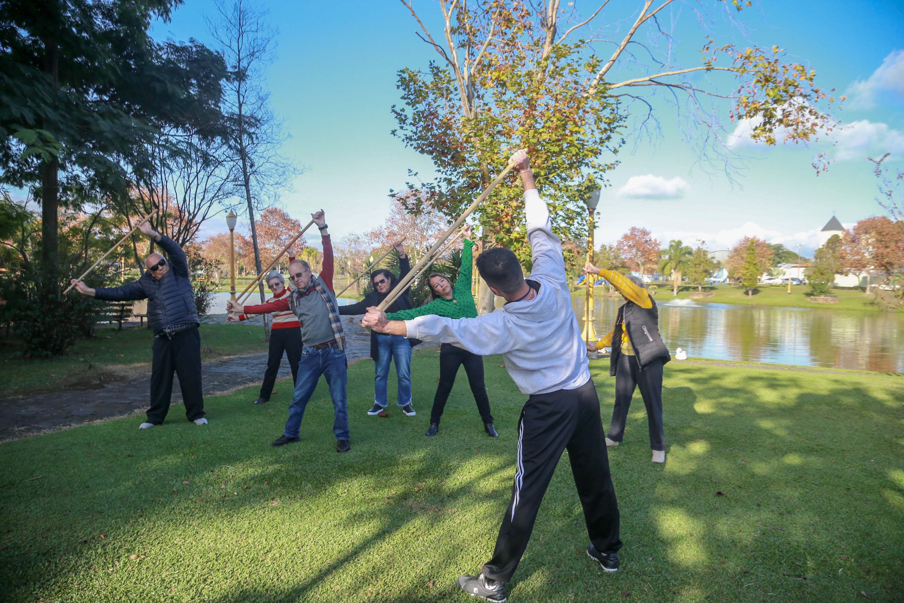 Saúde alerta para os cuidados e prevenção da demência na pessoa idosa