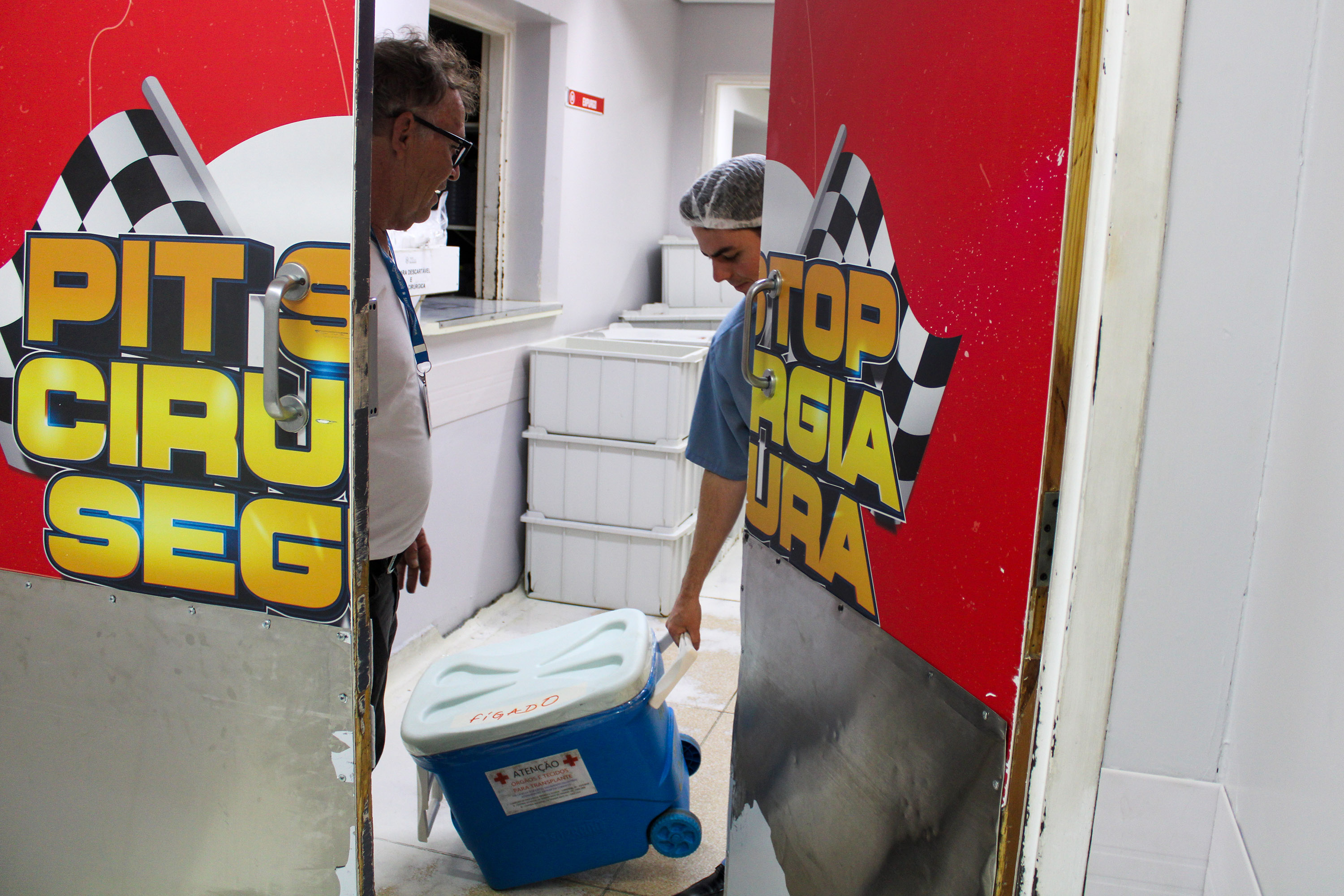 Líder no Brasil, Paraná celebra Dia Nacional da Doação de Órgãos